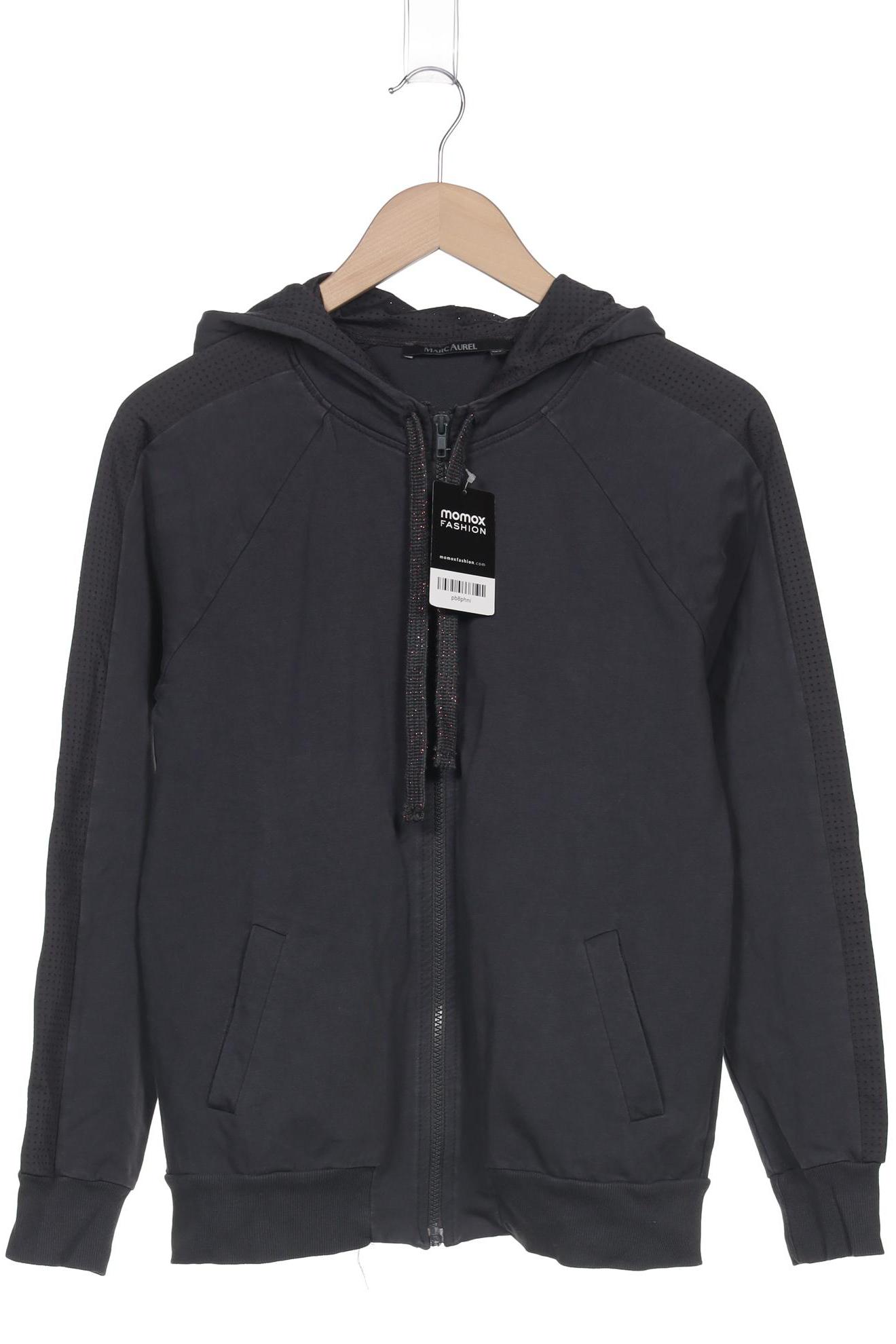 

Marc Aurel Damen Kapuzenpullover, marineblau, Gr. 38