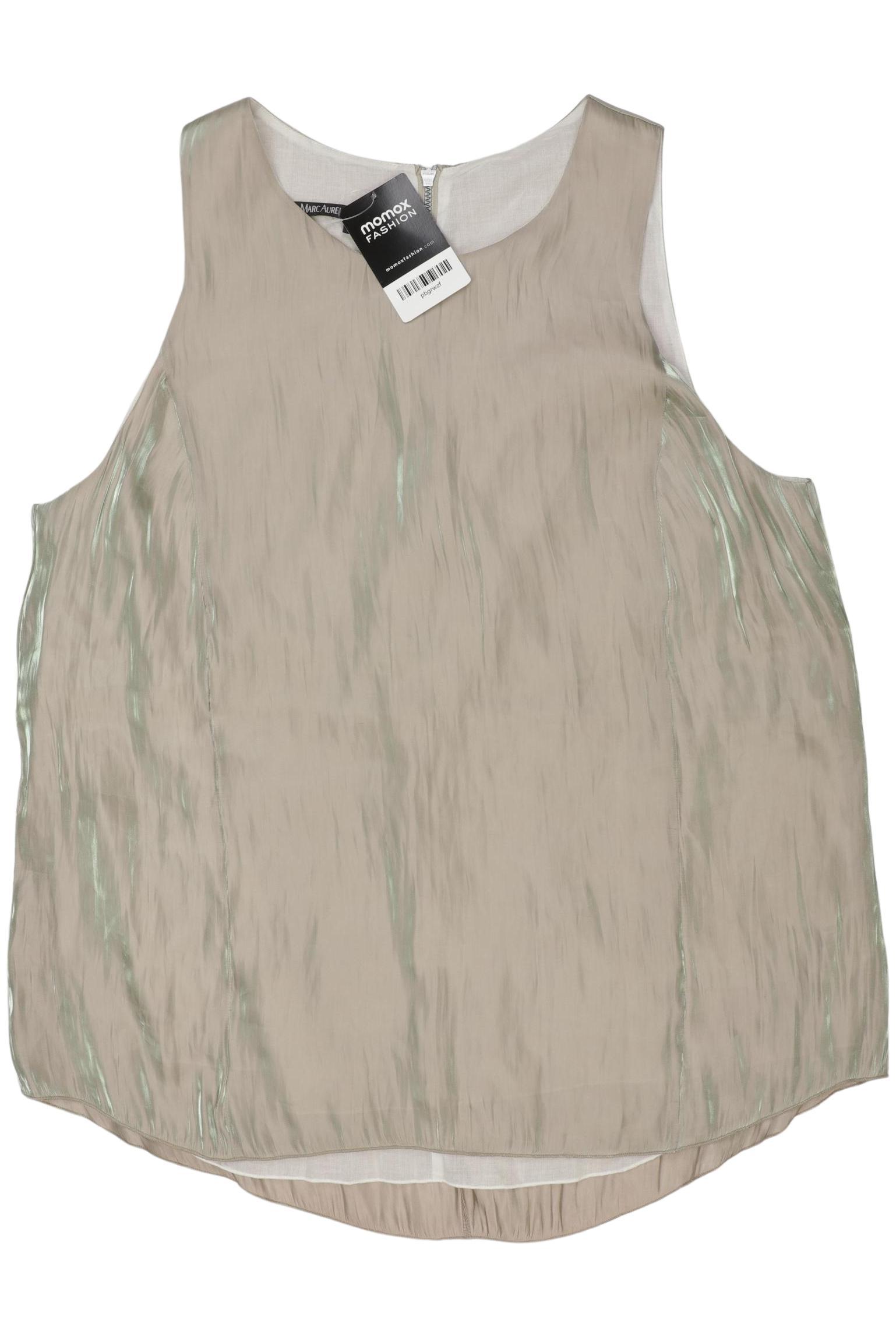 

Marc Aurel Damen Top, beige, Gr. 40