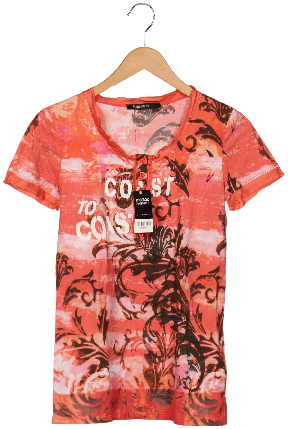 

Marc Aurel Damen T-Shirt, rot, Gr. 38