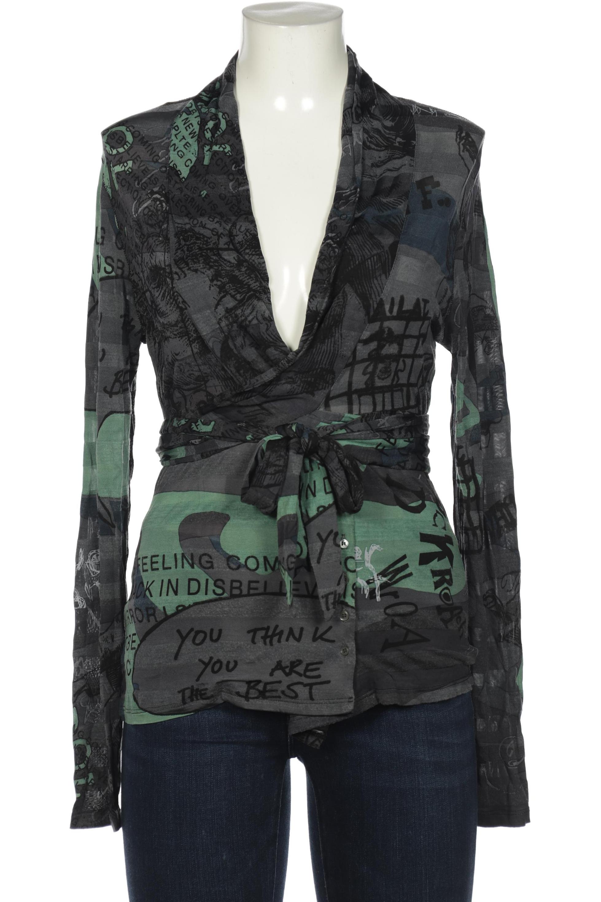 

MARC AUREL Damen Bluse, grau