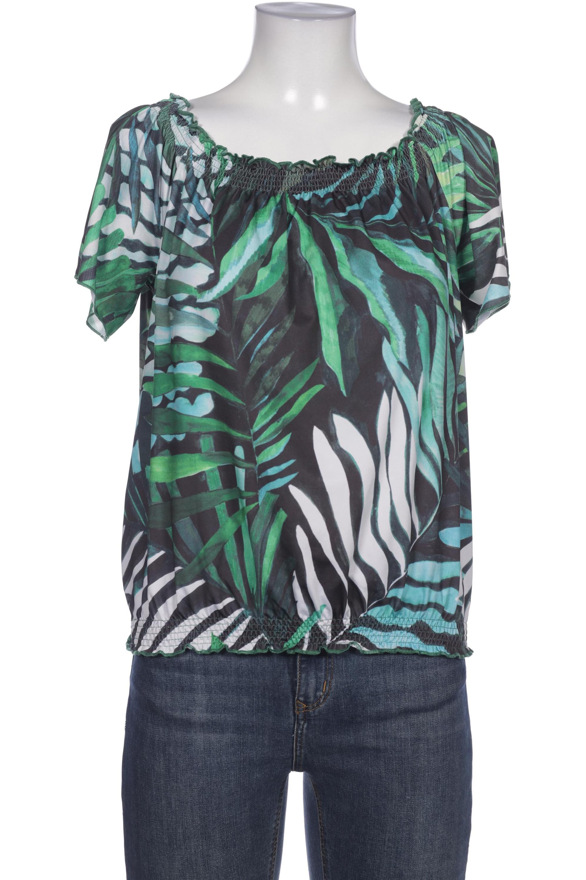 

Marc Aurel Damen Bluse, grün, Gr. 36