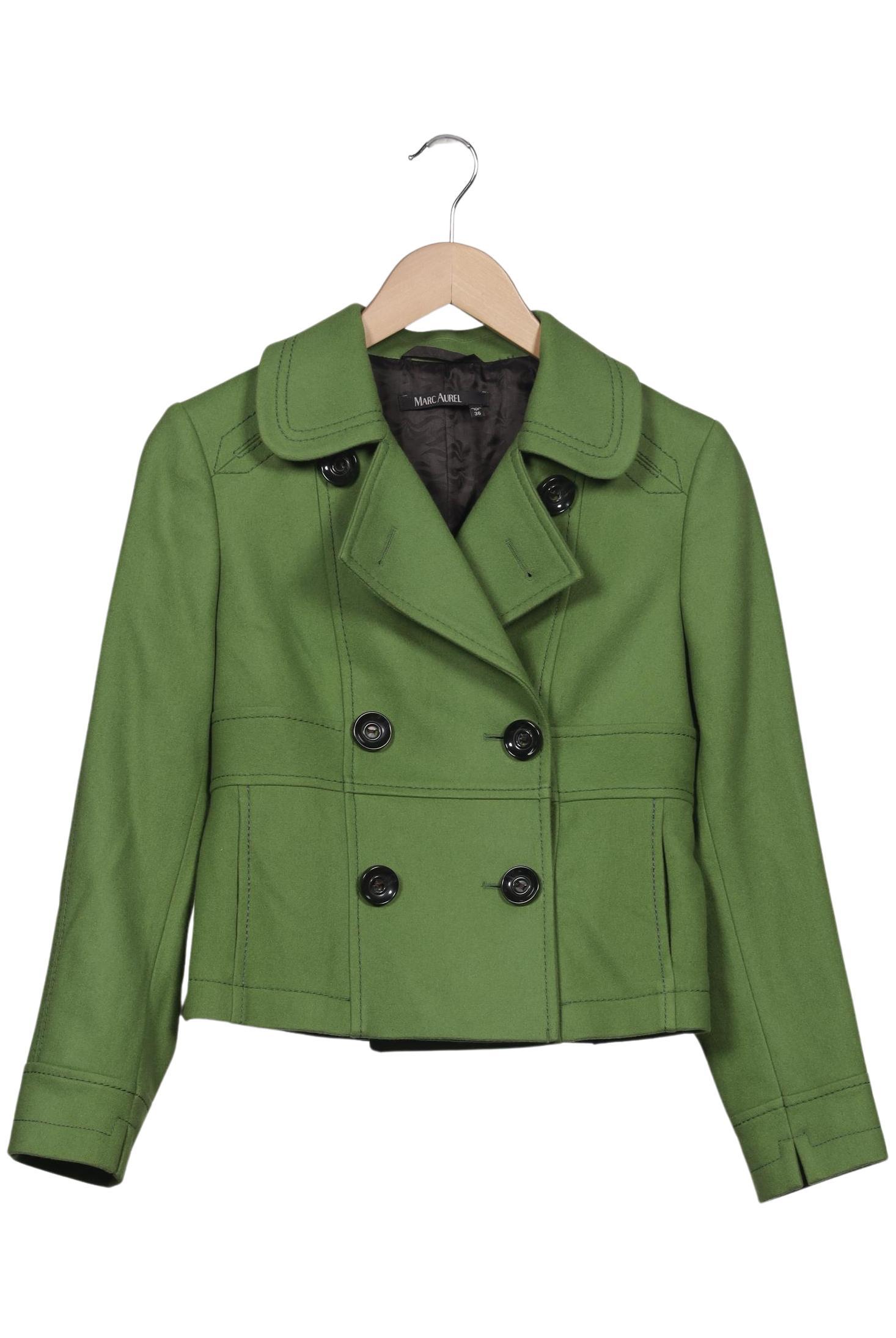

Marc Aurel Damen Jacke, grün, Gr. 36