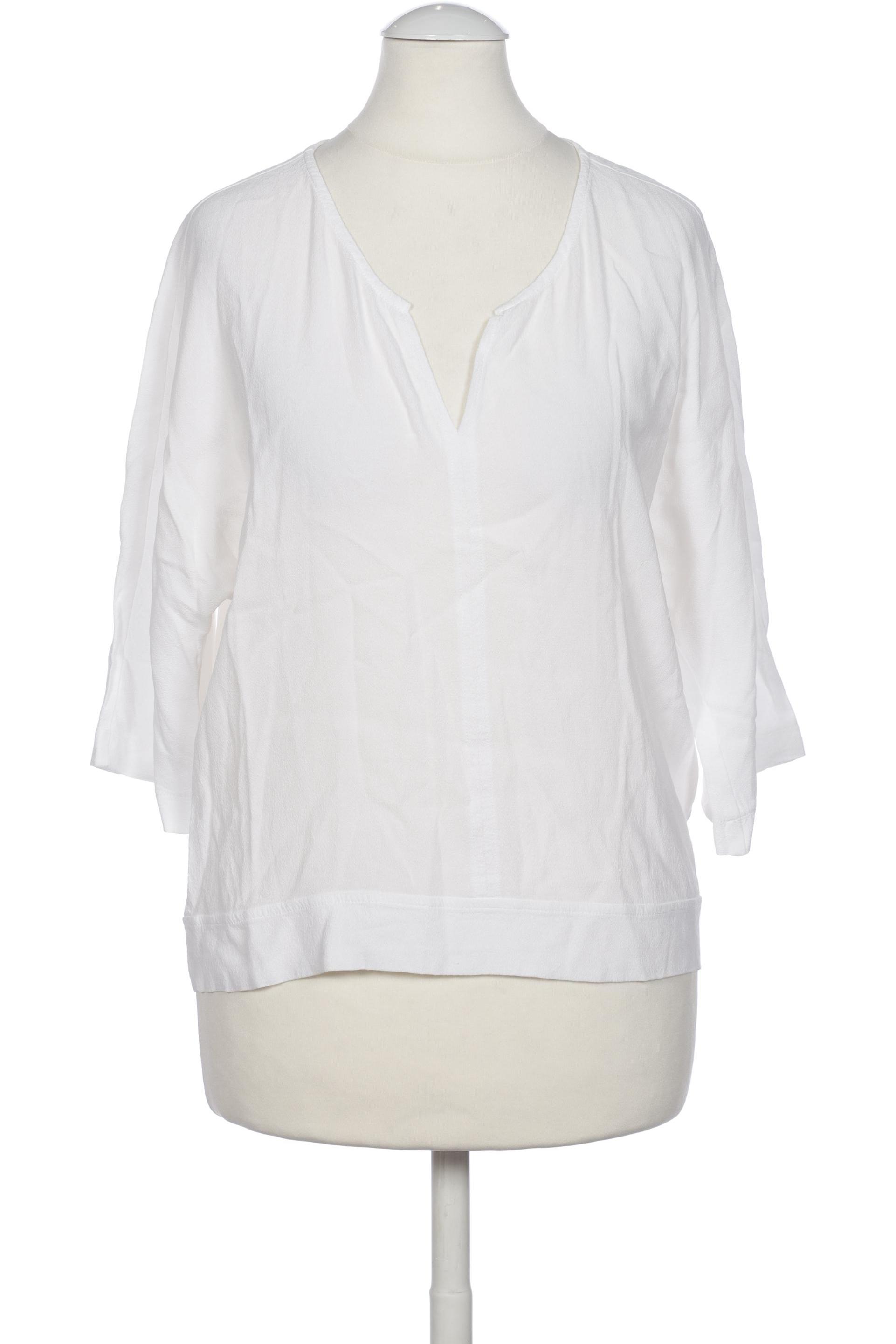 

MARC AUREL Damen Bluse, weiß