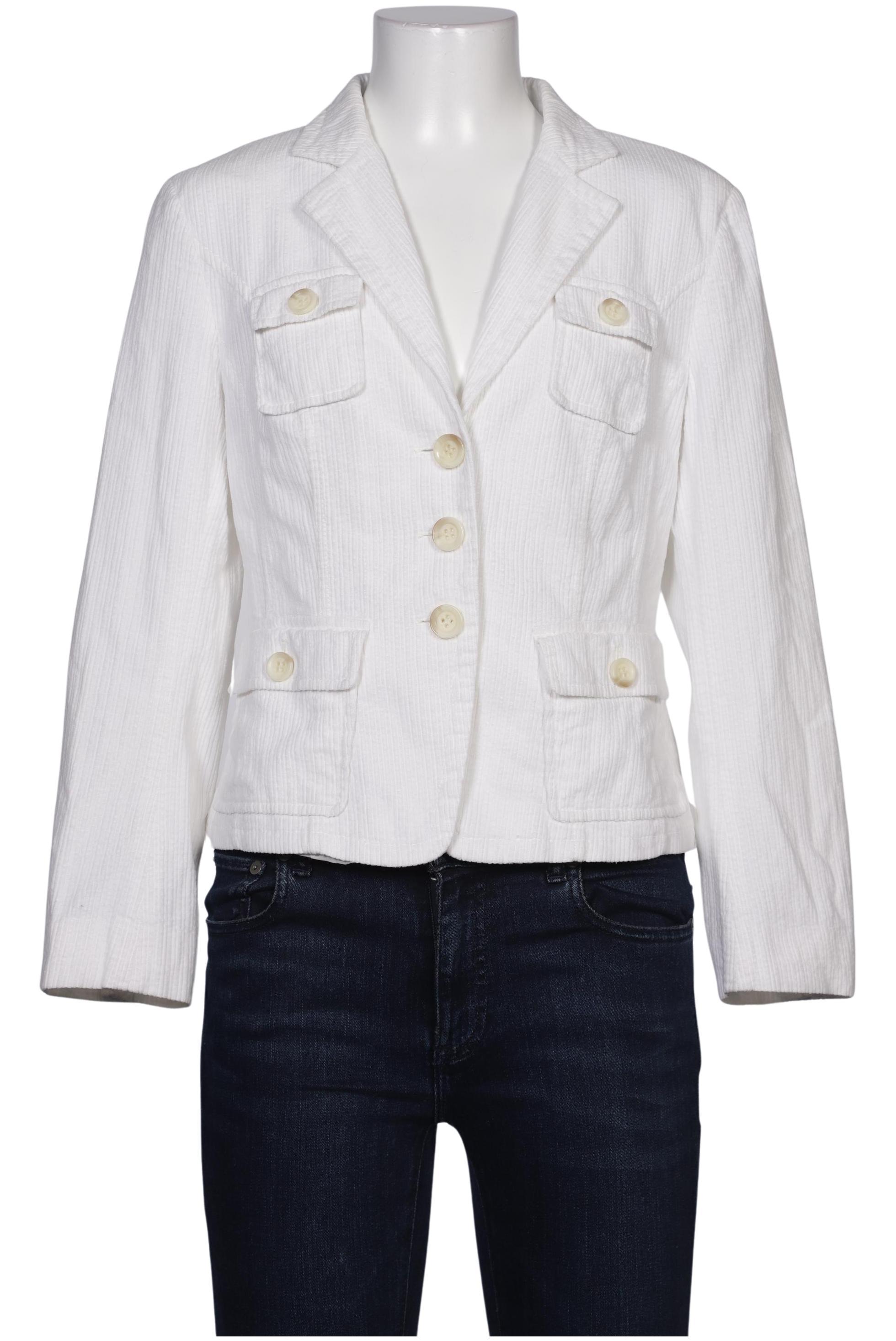 

Marc Aurel Damen Blazer, weiß, Gr. 38