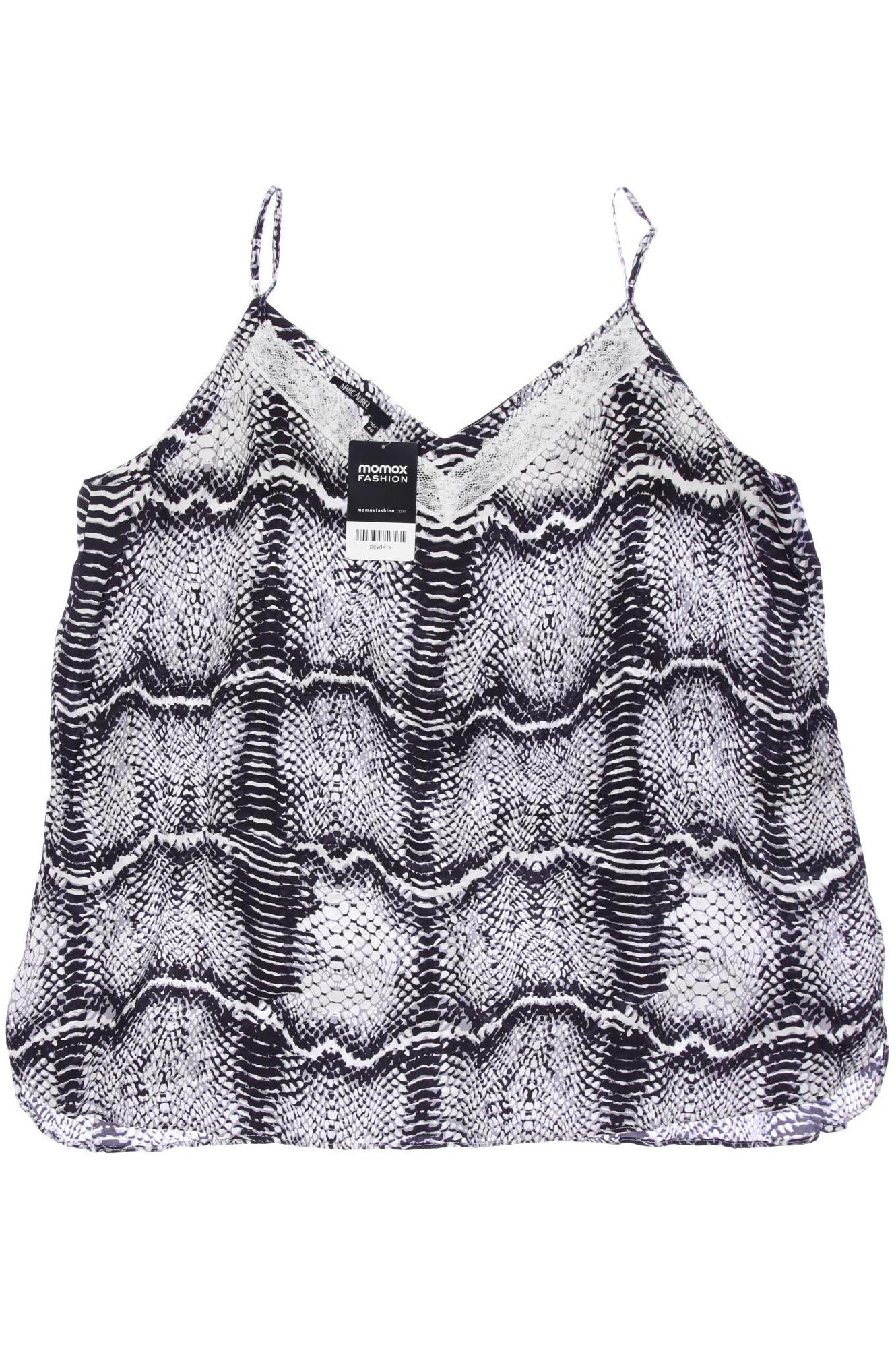 

Marc Aurel Damen Top, schwarz, Gr. 46