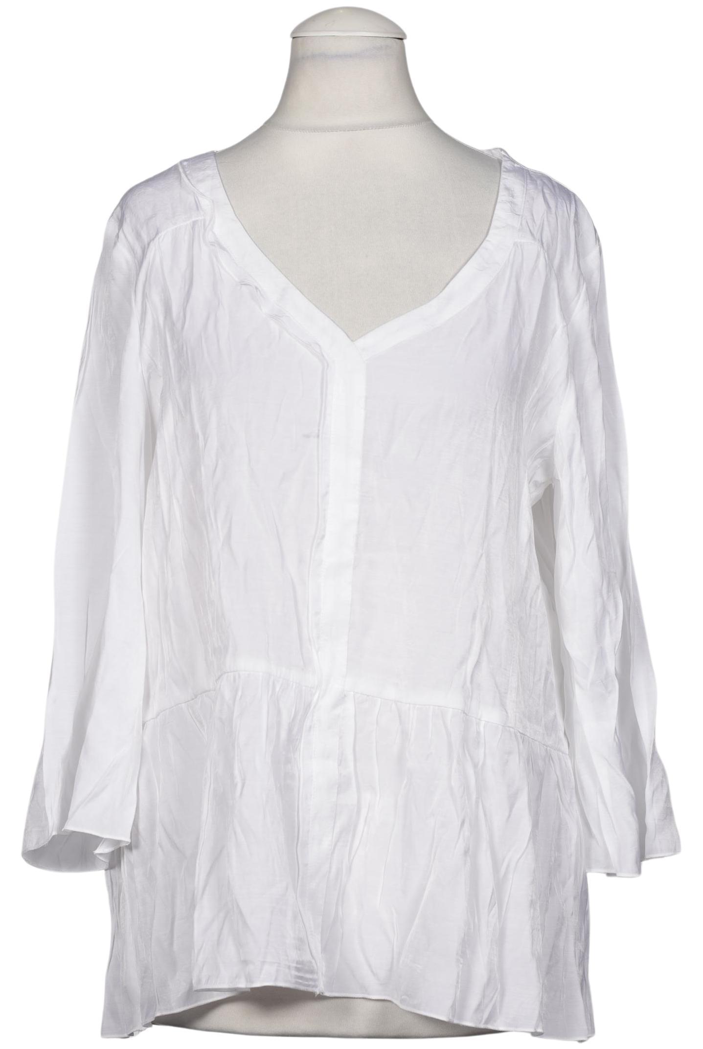 

Marc Aurel Damen Bluse, weiß, Gr. 36