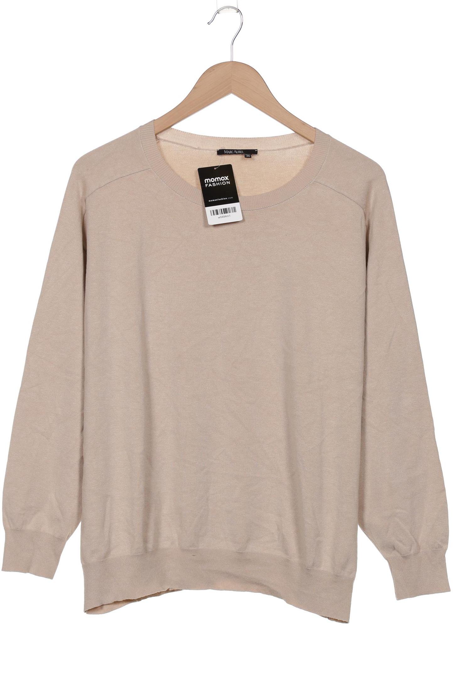 

Marc Aurel Damen Pullover, beige, Gr. 40