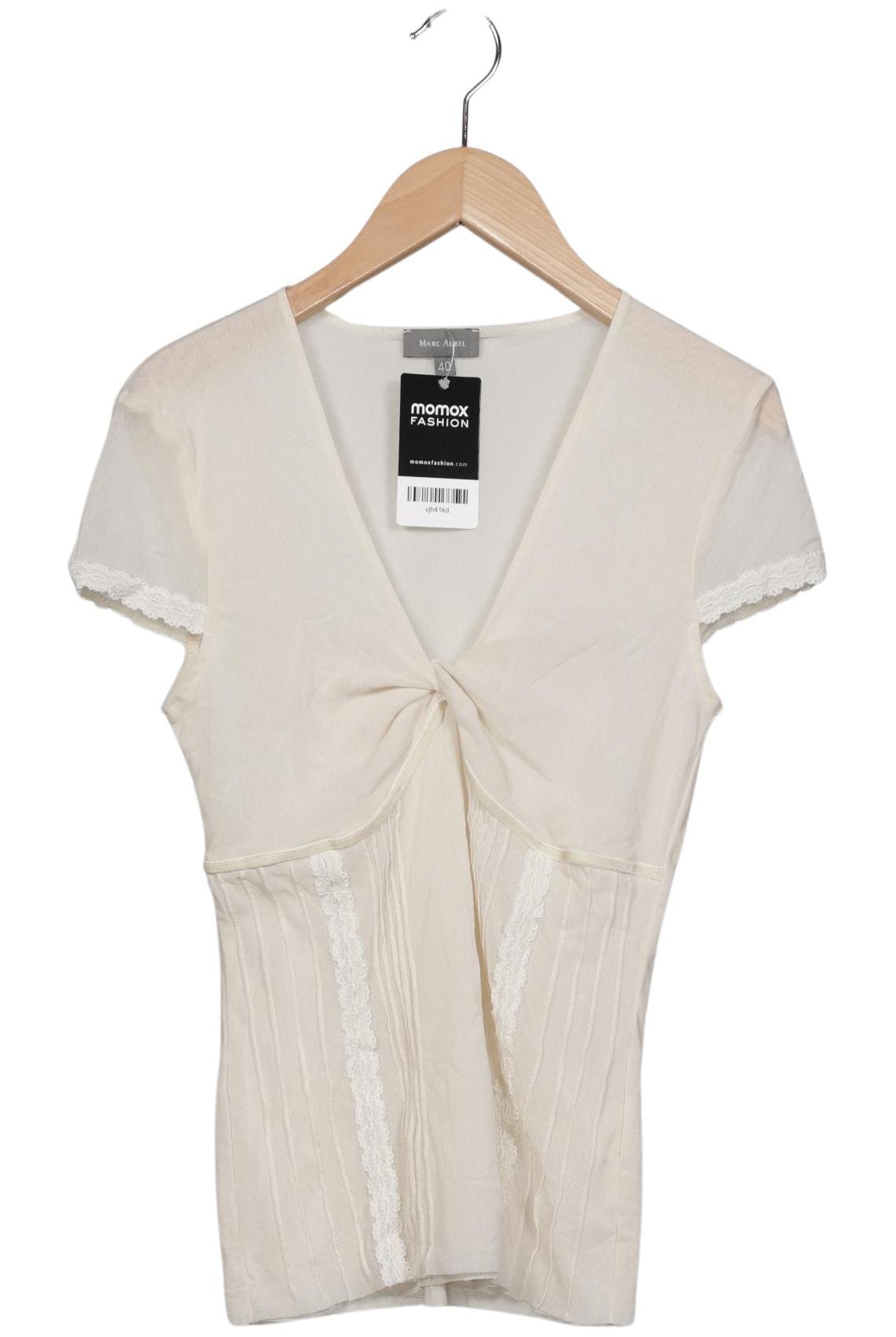 

Marc Aurel Damen T-Shirt, beige, Gr. 40