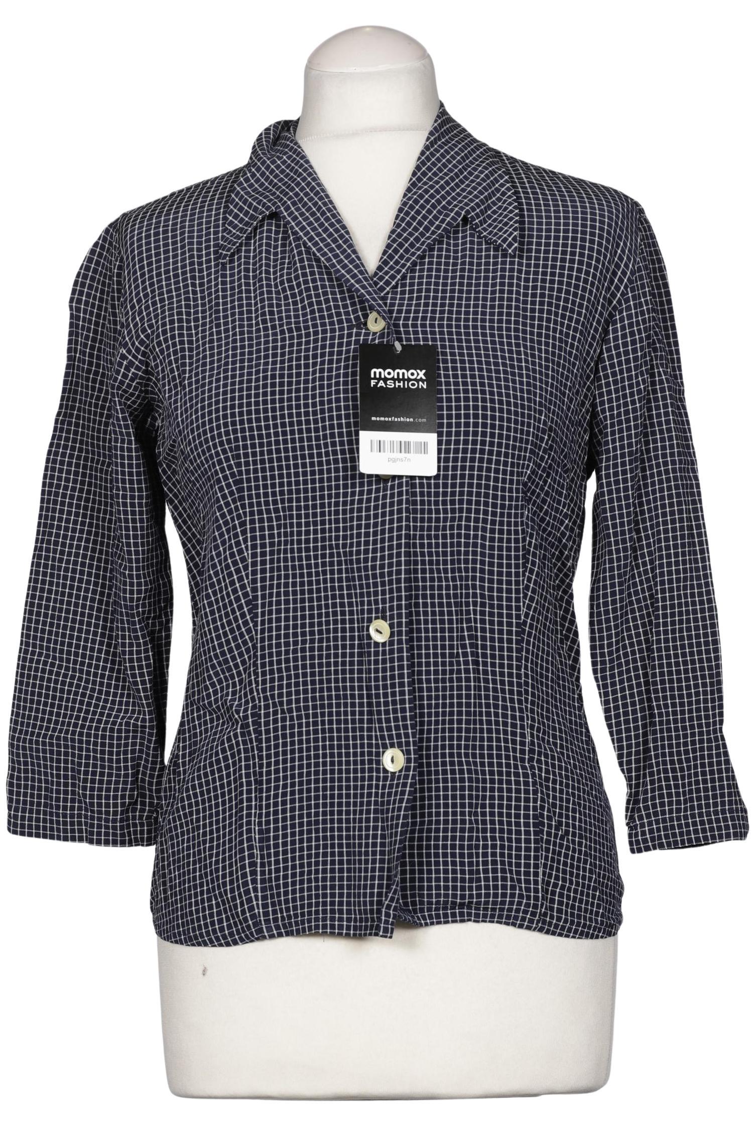 

Marc Aurel Damen Bluse, marineblau, Gr. 36