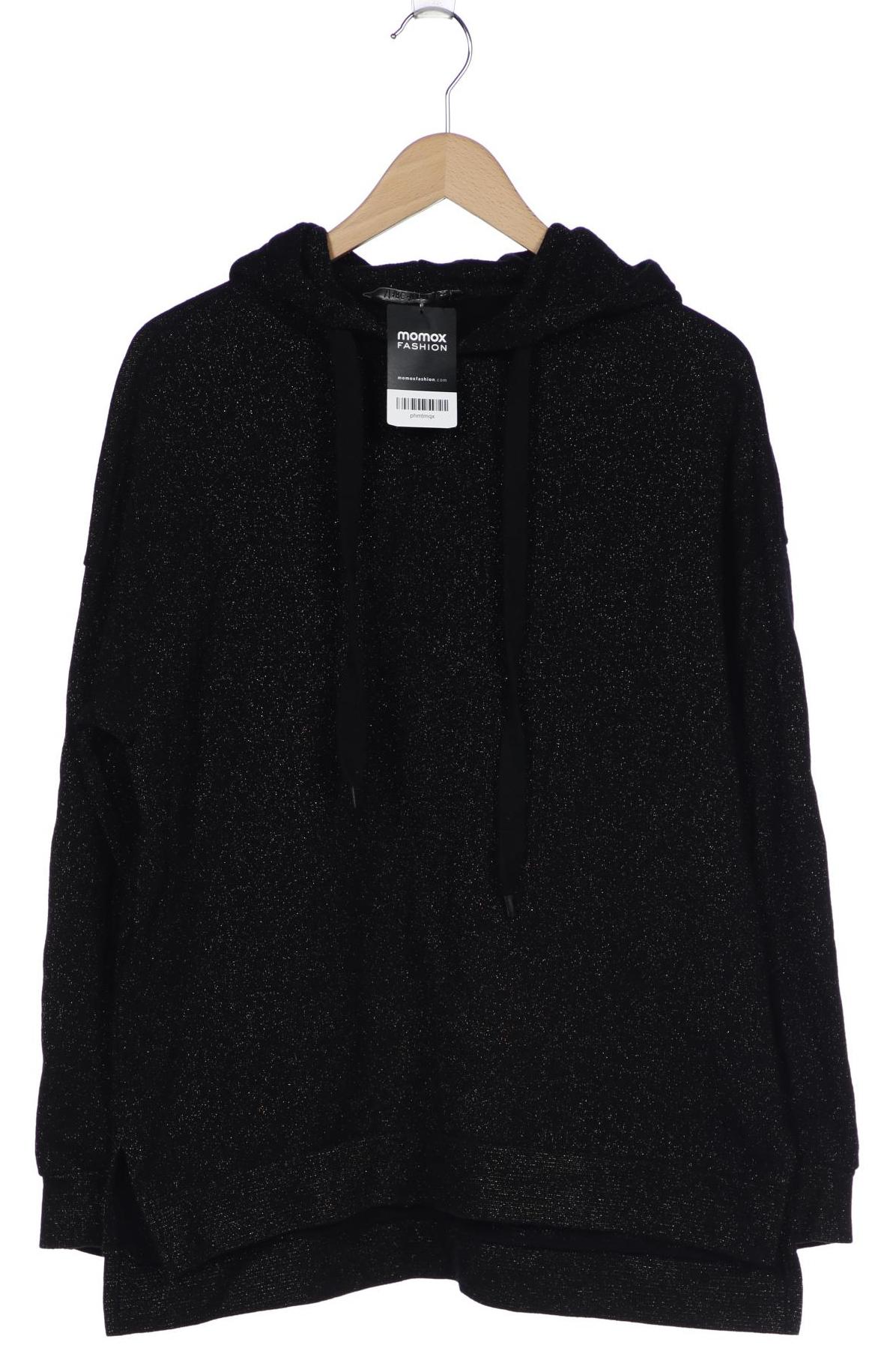 

MARC AUREL Damen Kapuzenpullover, schwarz