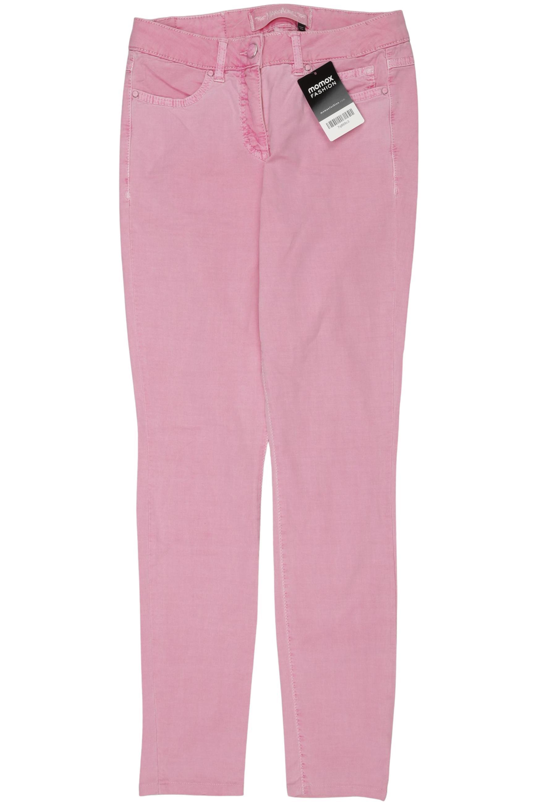 

Marc Aurel Damen Jeans, pink, Gr. 36