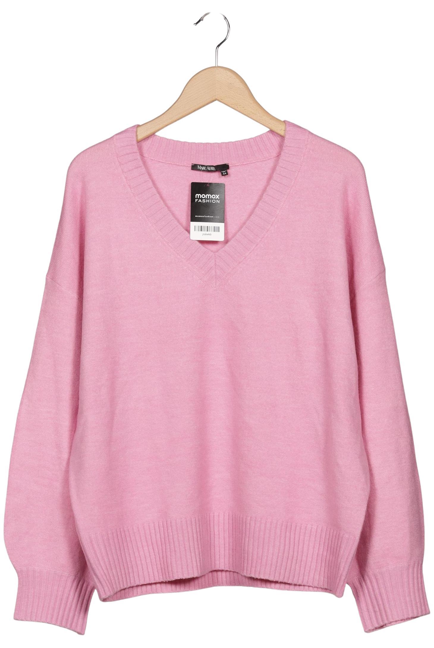 

Marc Aurel Damen Pullover, pink, Gr. 44