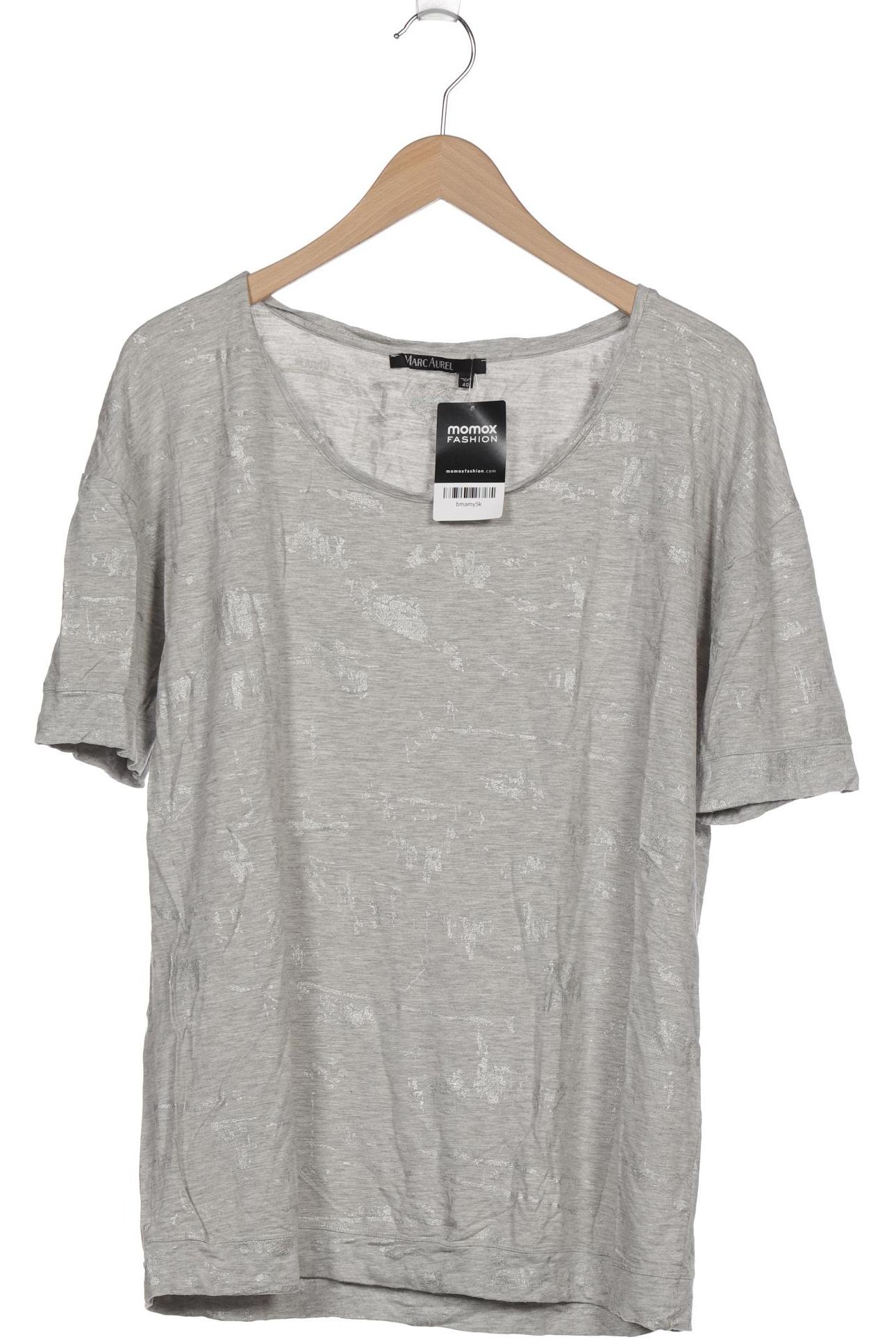

MARC AUREL Damen T-Shirt, grau