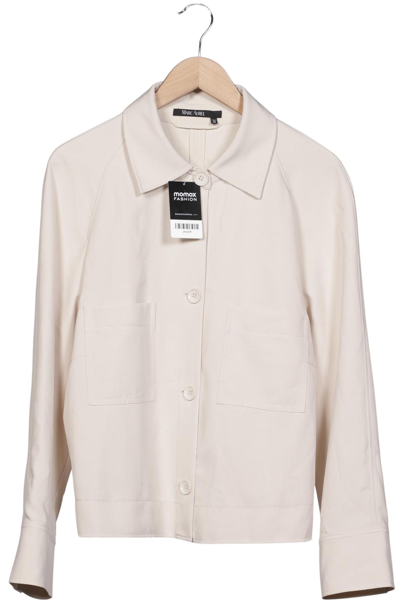 

Marc Aurel Damen Jacke, cremeweiß, Gr. 46