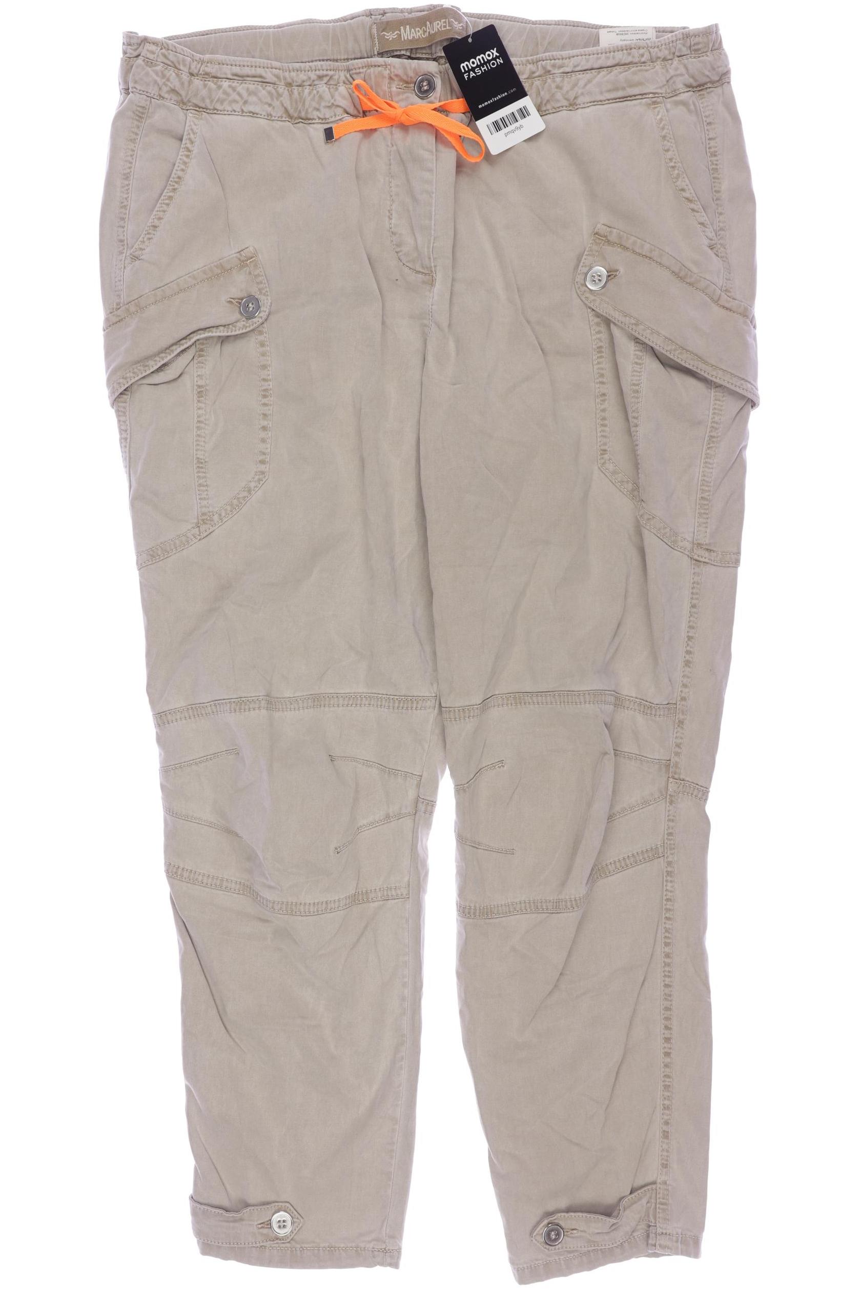 

Marc Aurel Damen Stoffhose, beige, Gr. 44