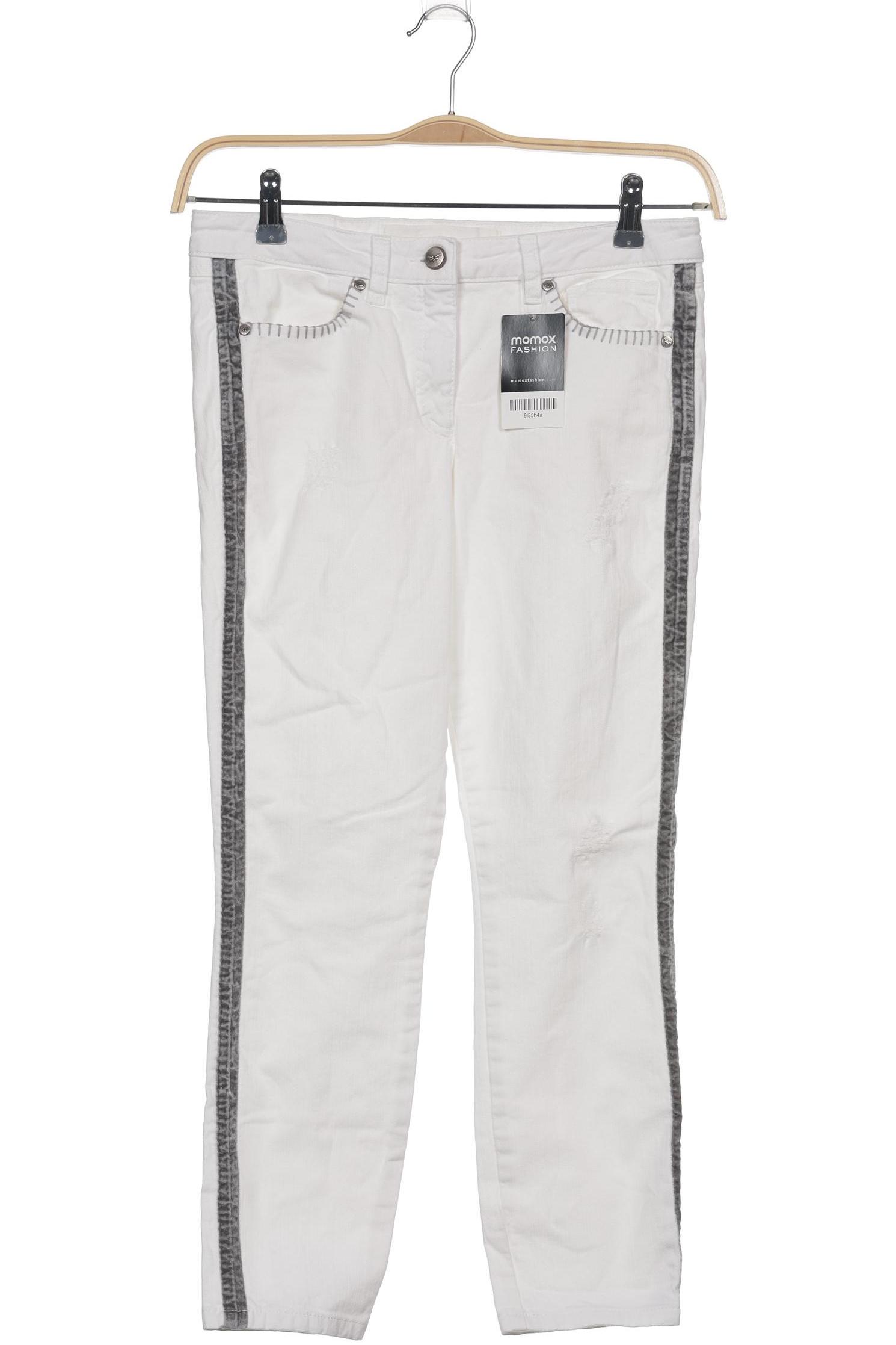 

Marc Aurel Damen Jeans, weiß, Gr. 38