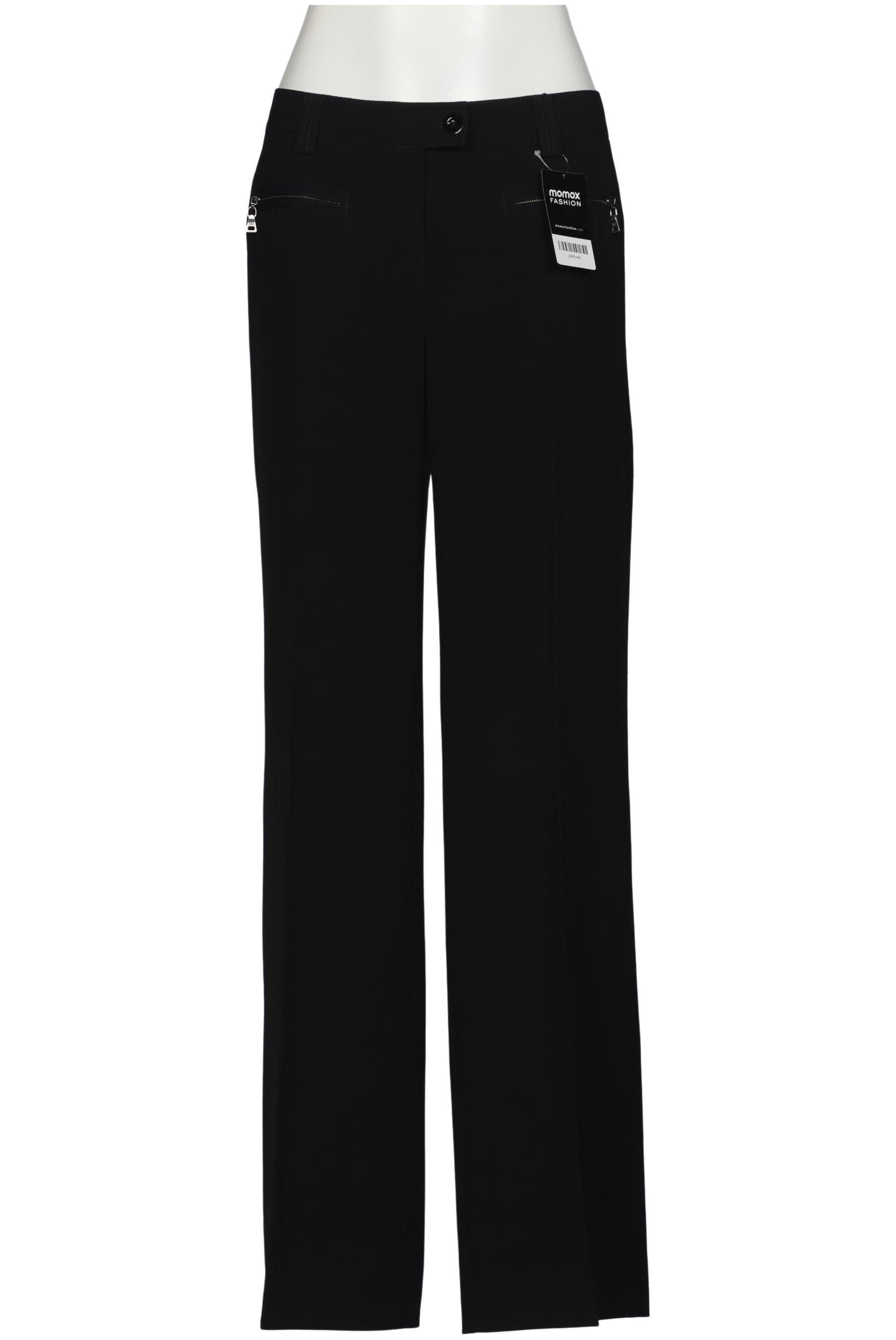 

Marc Aurel Damen Stoffhose, schwarz, Gr. 38