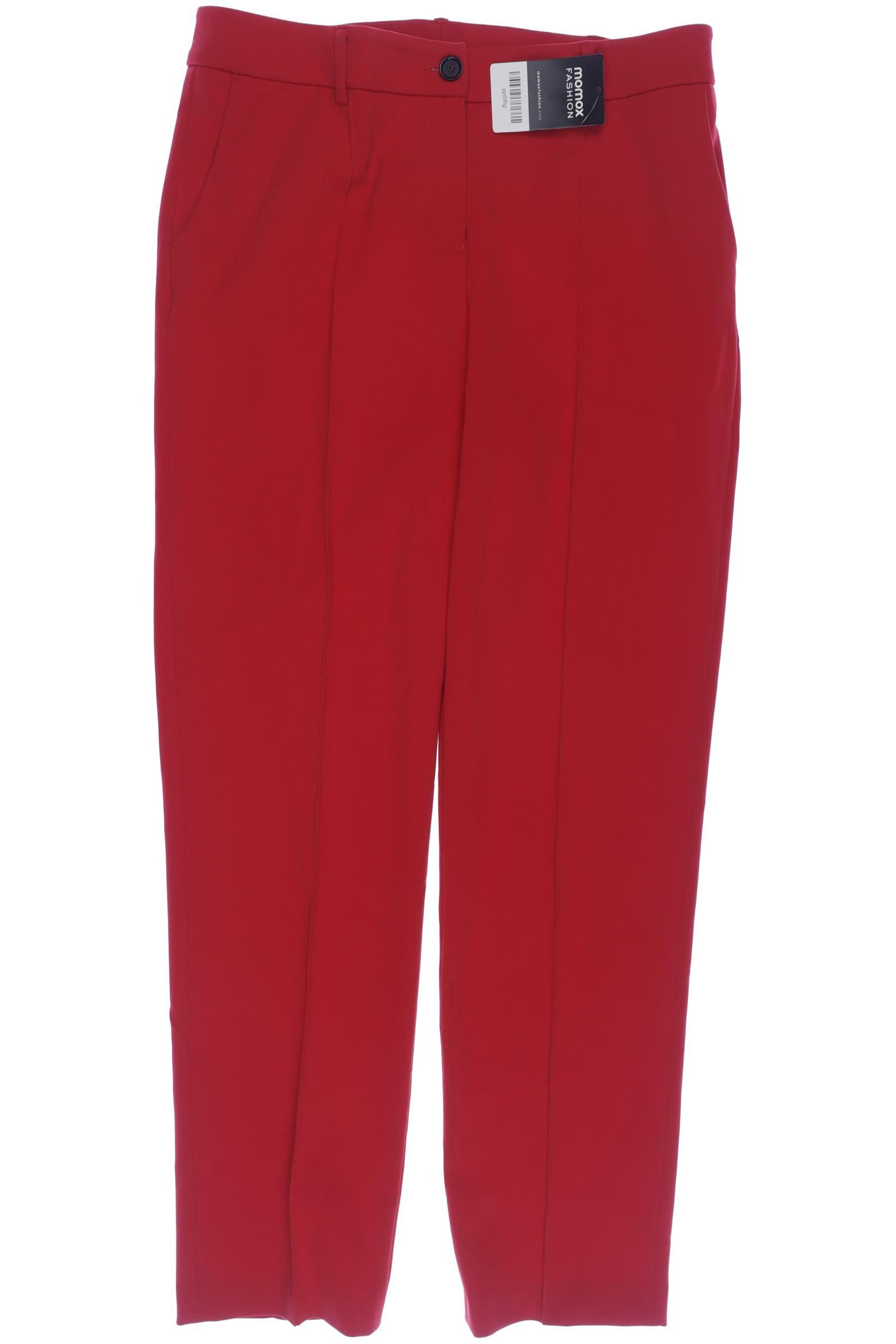 

Marc Aurel Damen Stoffhose, rot, Gr. 38