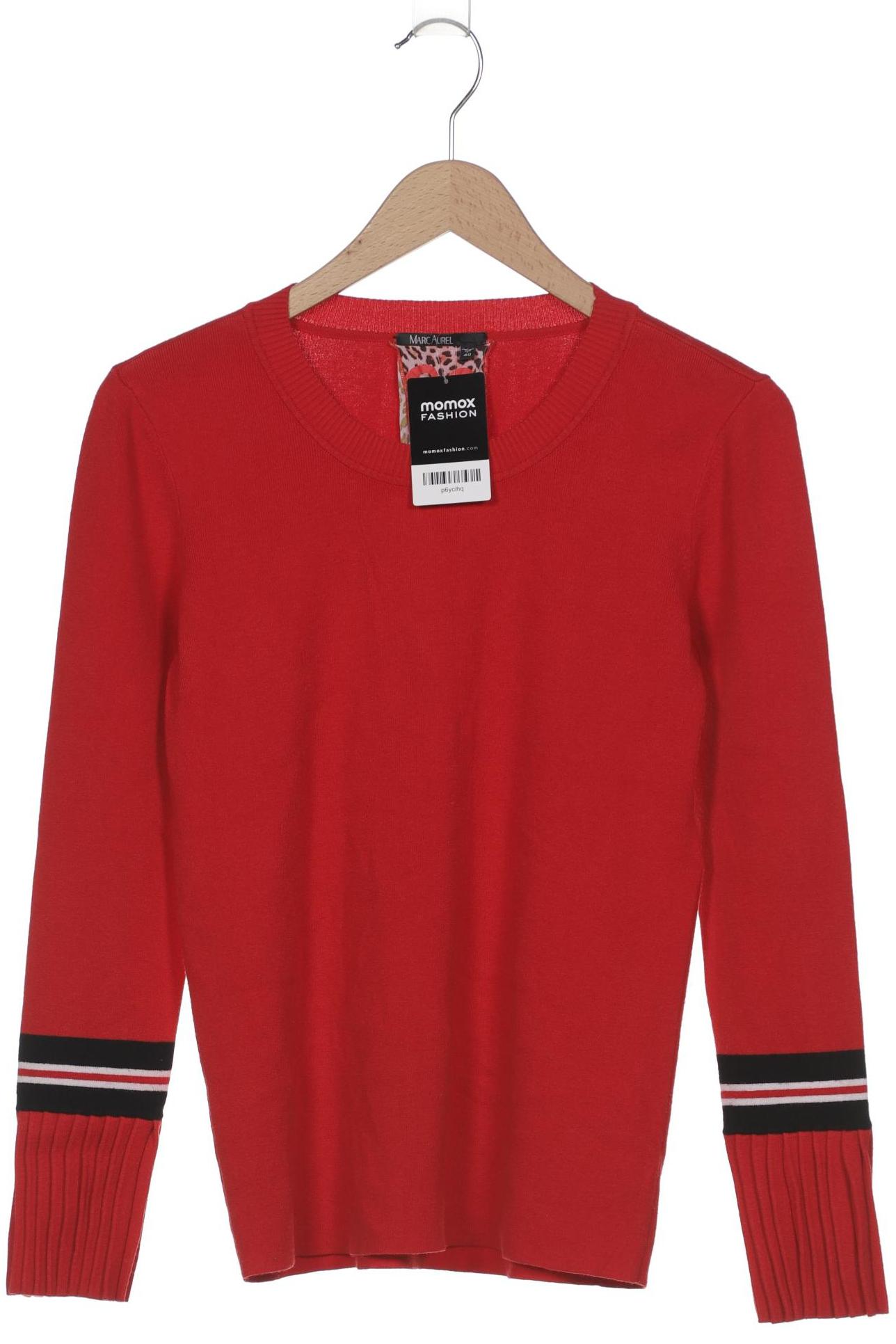

Marc Aurel Damen Pullover, rot, Gr. 40
