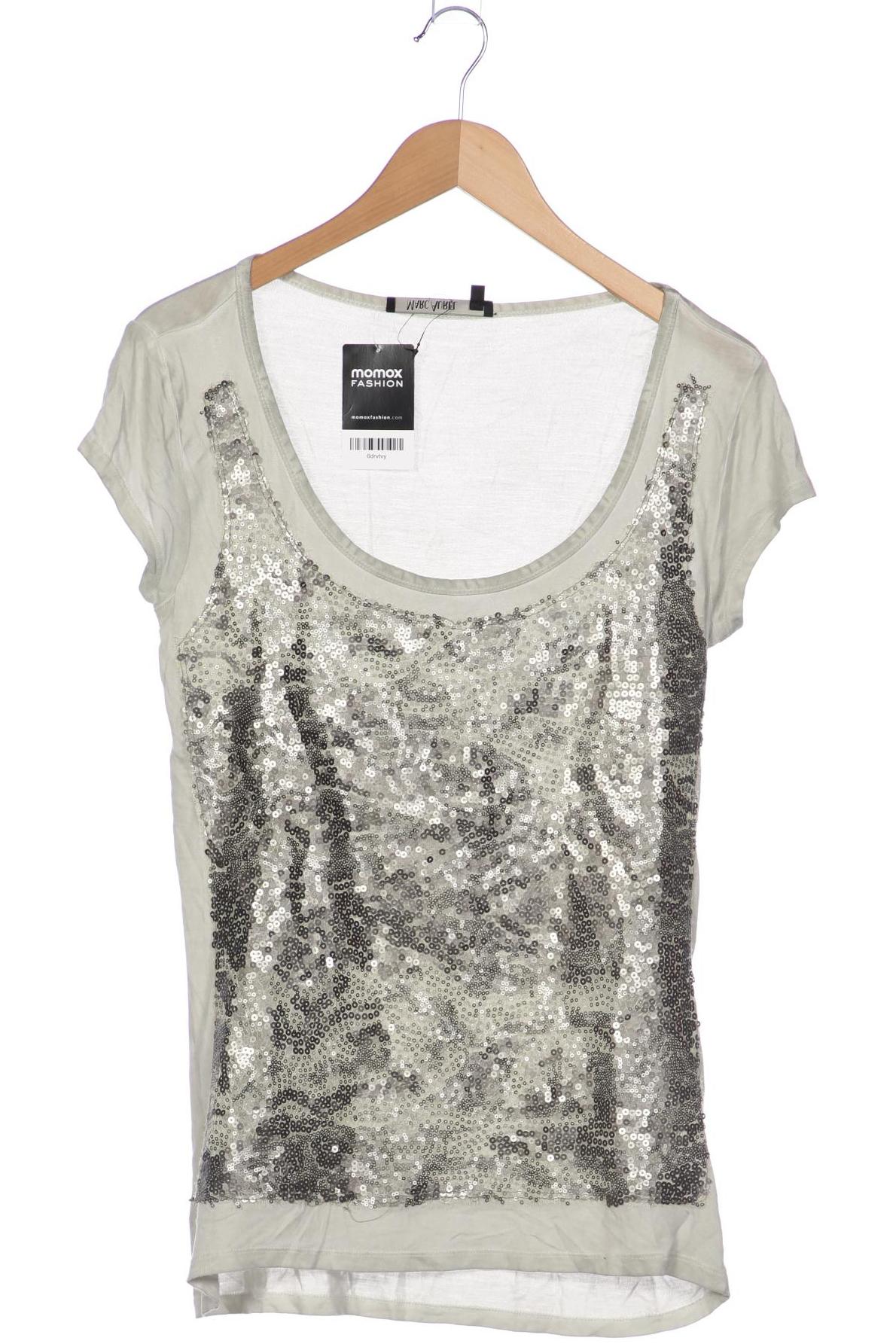 

Marc Aurel Damen T-Shirt, grün, Gr. 38
