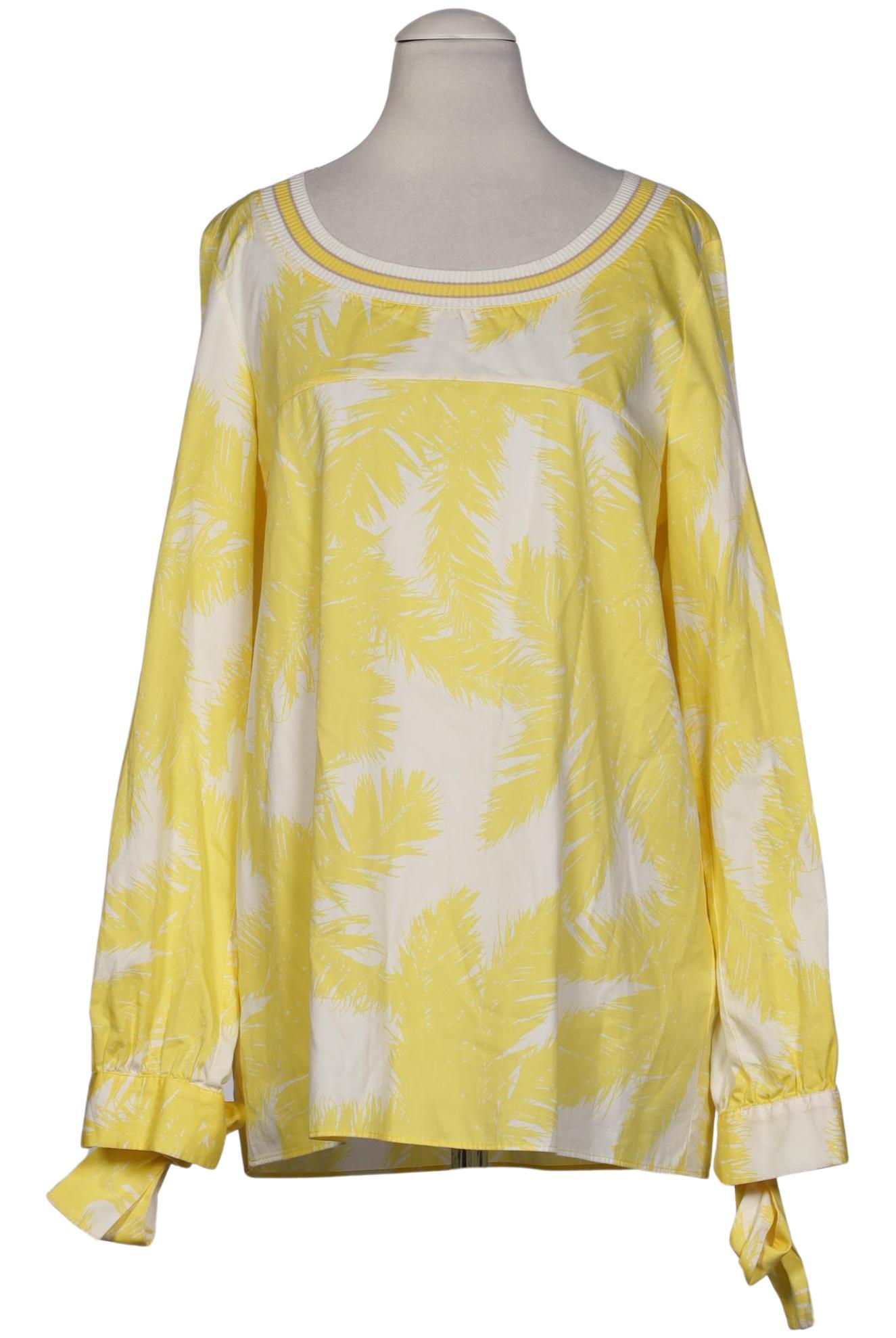 

Marc Aurel Damen Bluse, gelb, Gr. 36