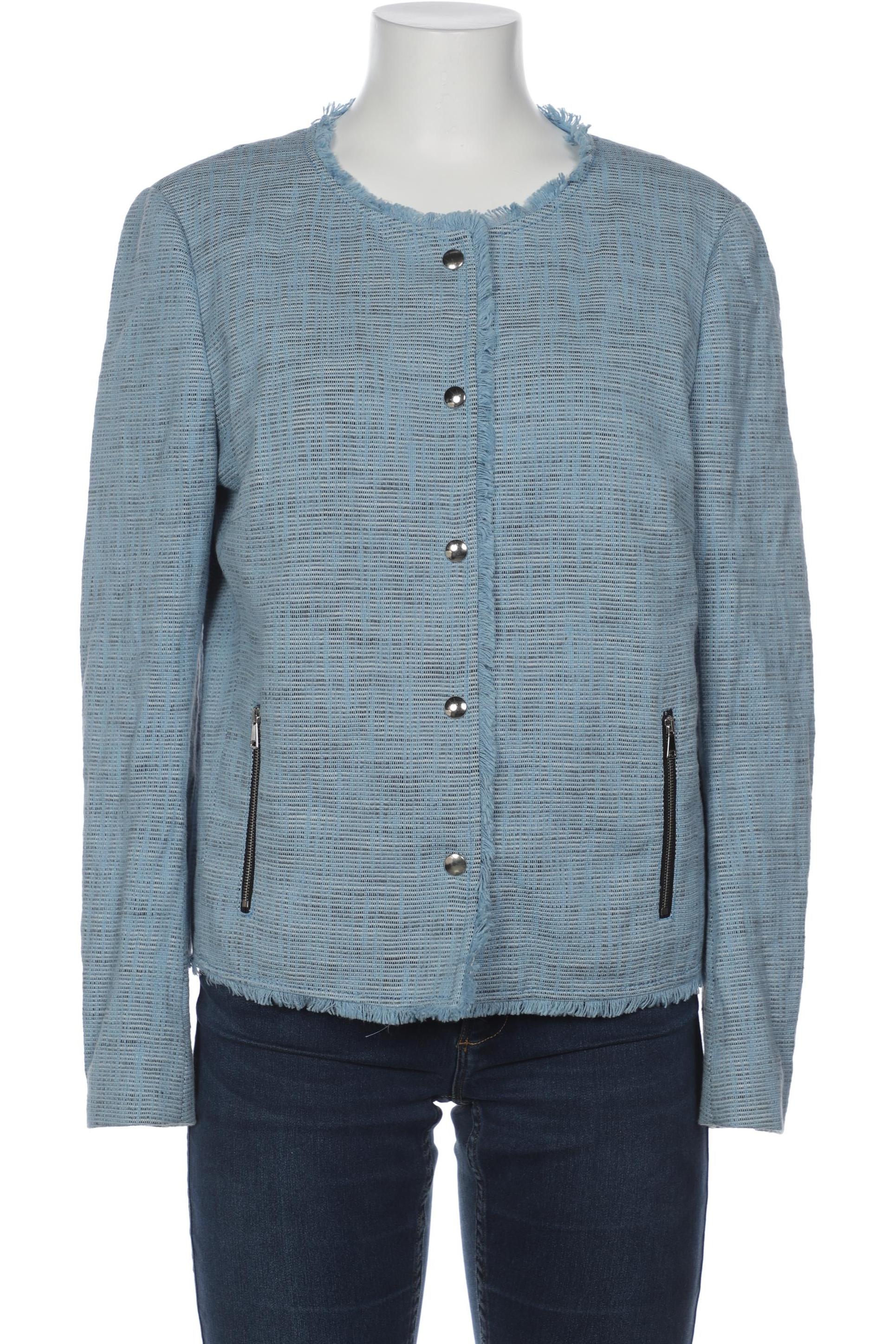 

Marc Aurel Damen Blazer, blau, Gr. 42