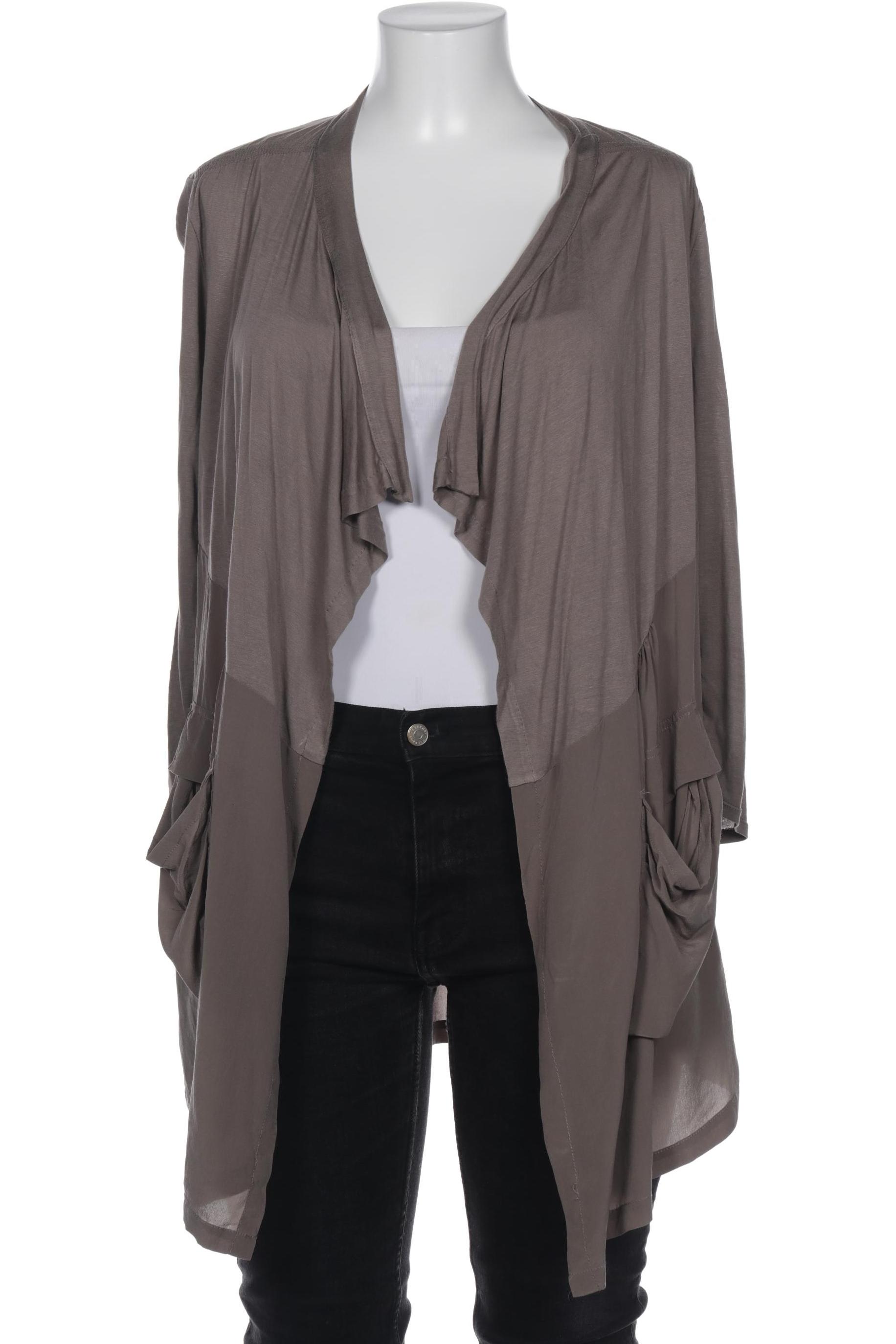 

Marc Aurel Damen Strickjacke, braun, Gr. 44