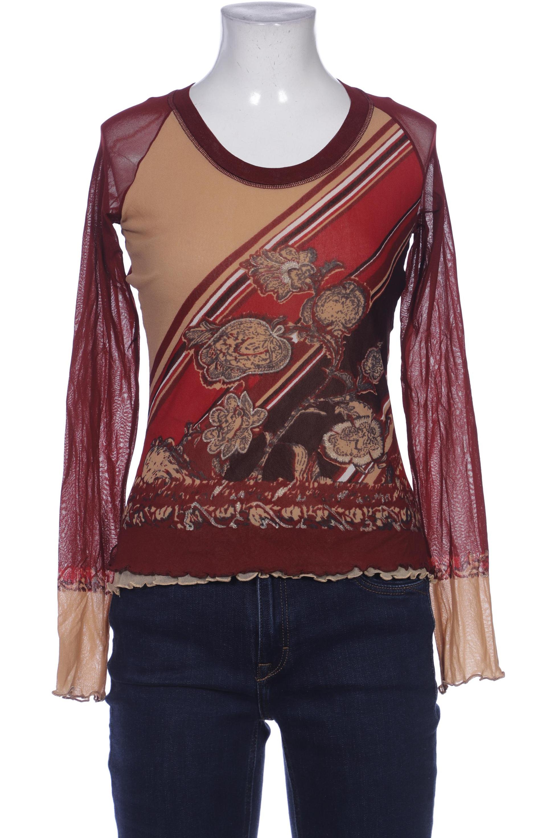

Marc Aurel Damen Langarmshirt, bordeaux, Gr. 34