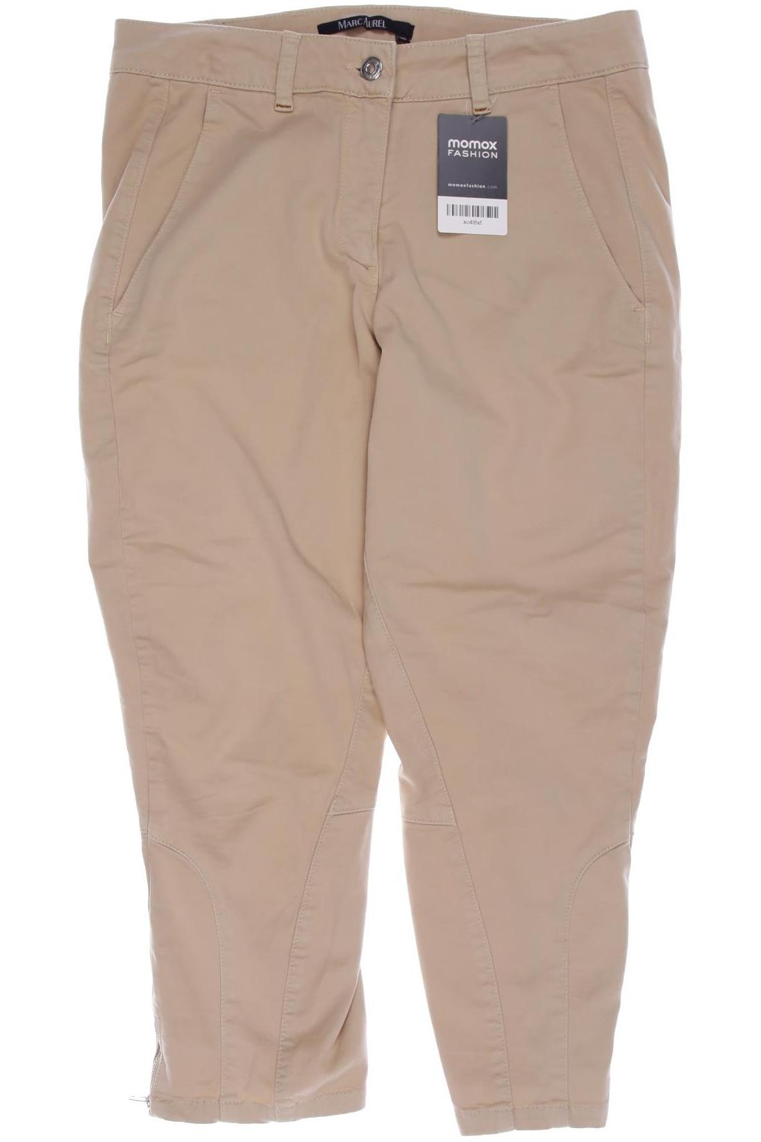 

Marc Aurel Damen Stoffhose, beige, Gr. 36