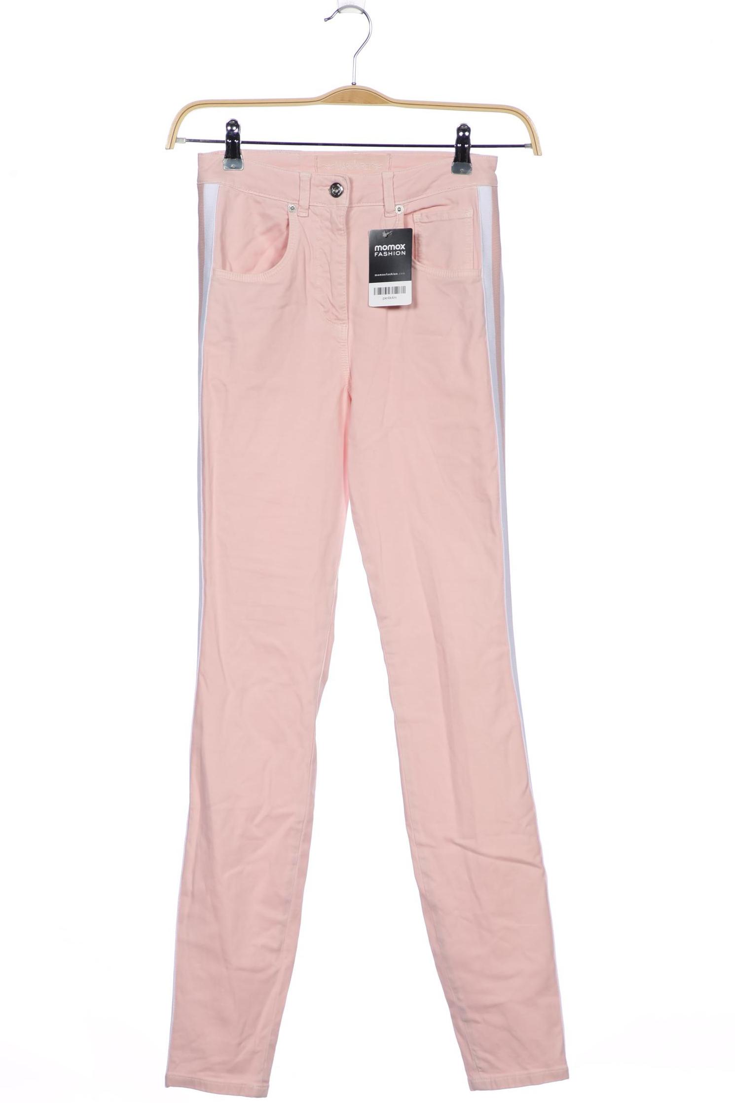 

MARC AUREL Damen Stoffhose, pink