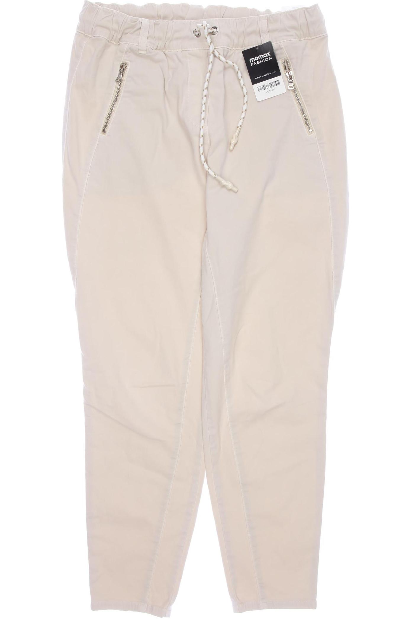 

Marc Aurel Damen Stoffhose, beige, Gr. 40