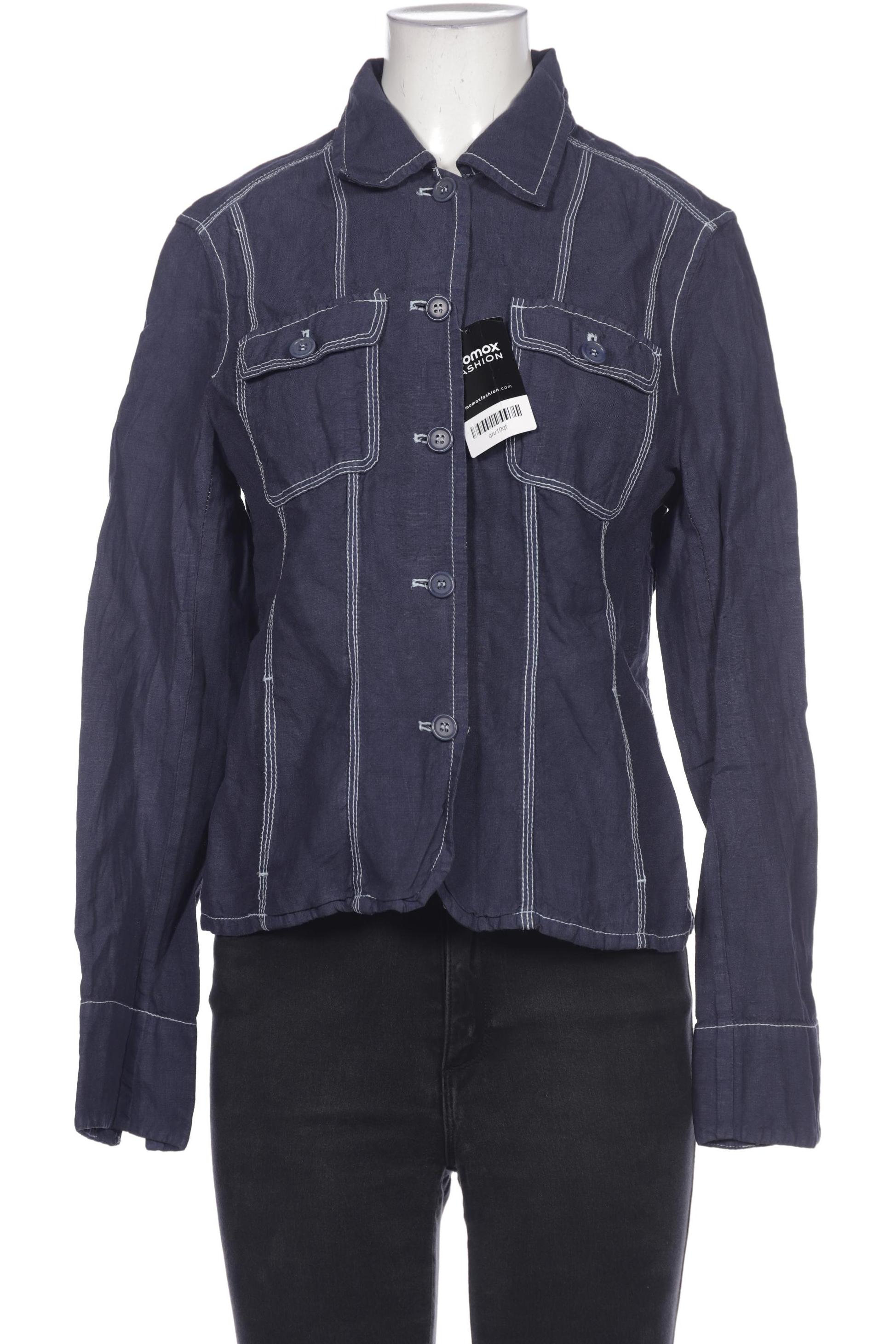 

Marc Aurel Damen Blazer, blau, Gr. 38