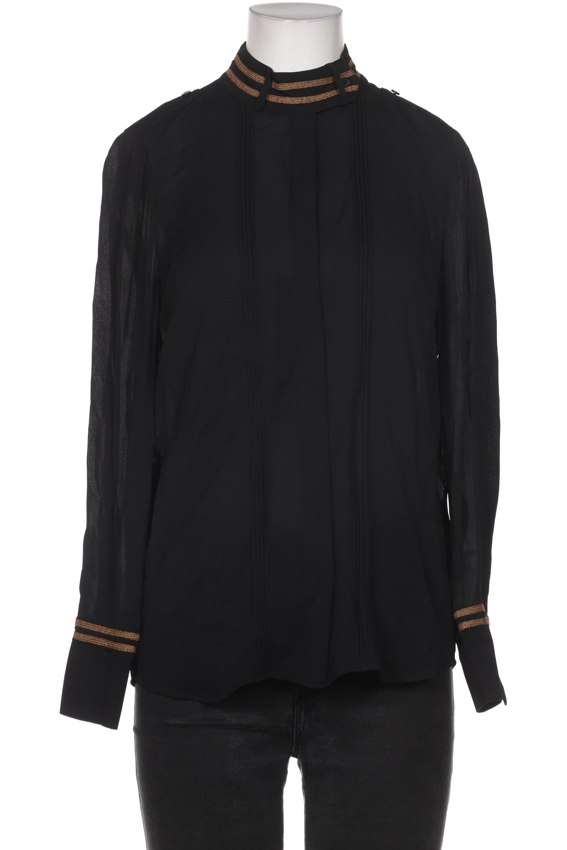 

Marc Aurel Damen Bluse, schwarz, Gr. 34