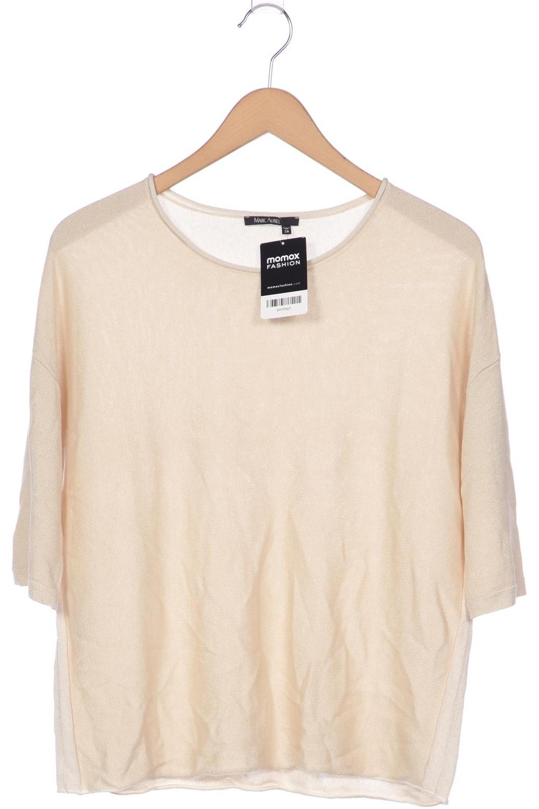 

Marc Aurel Damen Pullover, cremeweiß, Gr. 38