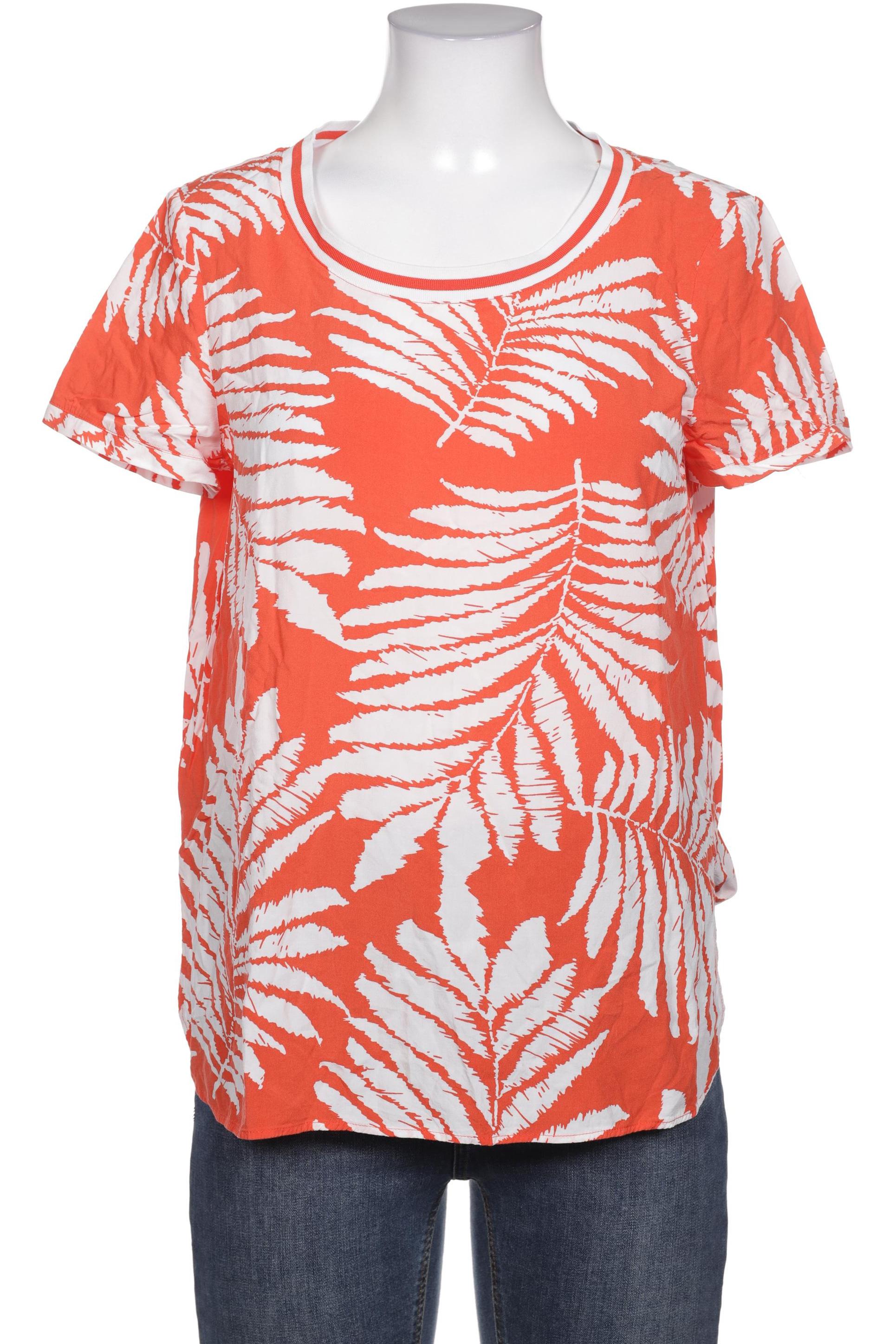

MARC AUREL Damen Bluse, orange