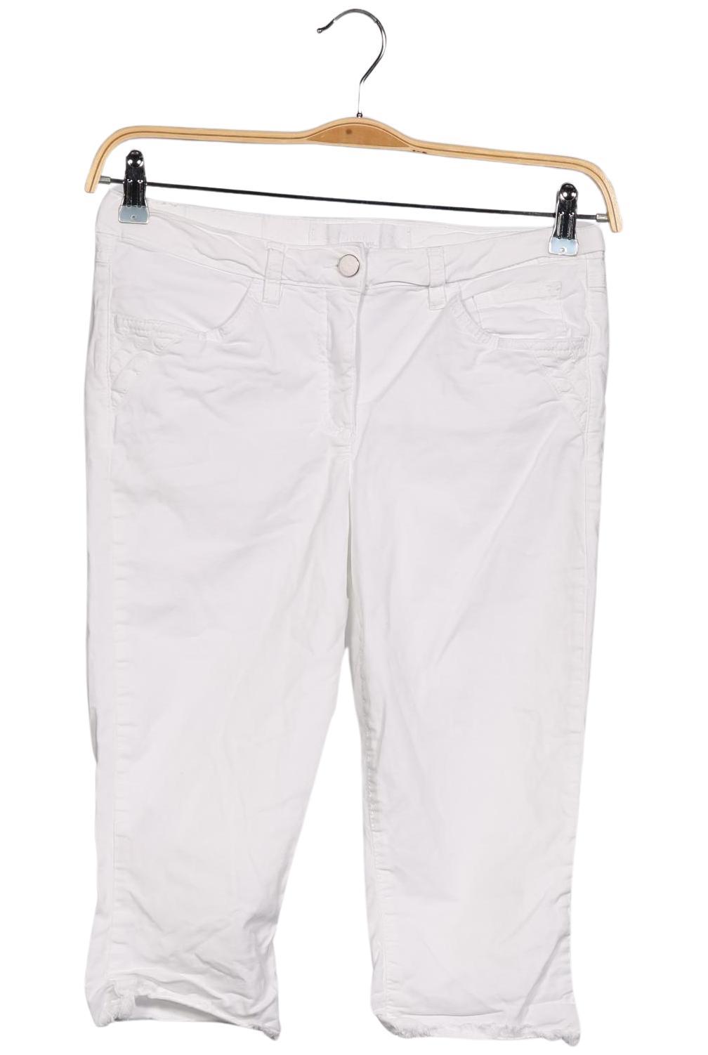 

Marc Aurel Damen Shorts, weiß, Gr. 40