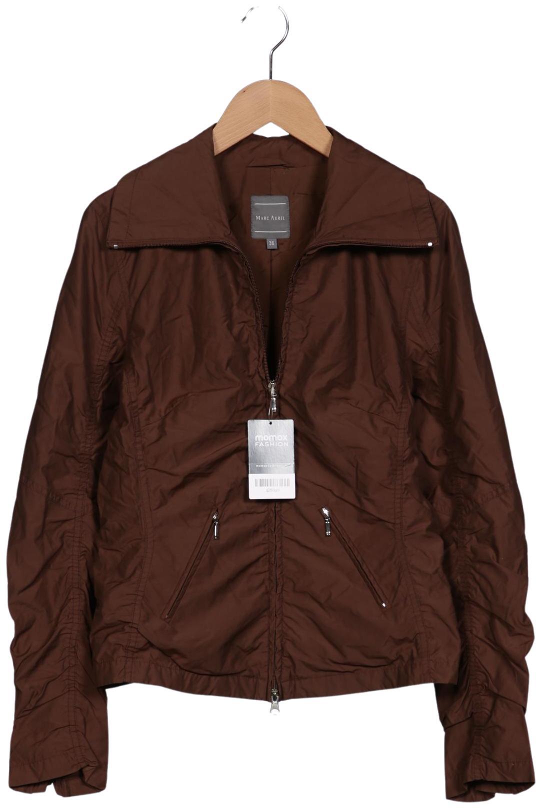 

Marc Aurel Damen Jacke, braun, Gr. 36