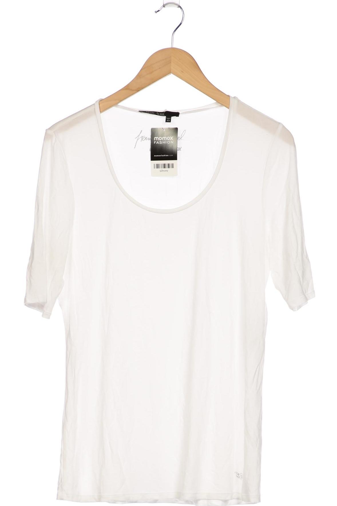 

Marc Aurel Damen T-Shirt, weiß, Gr. 44