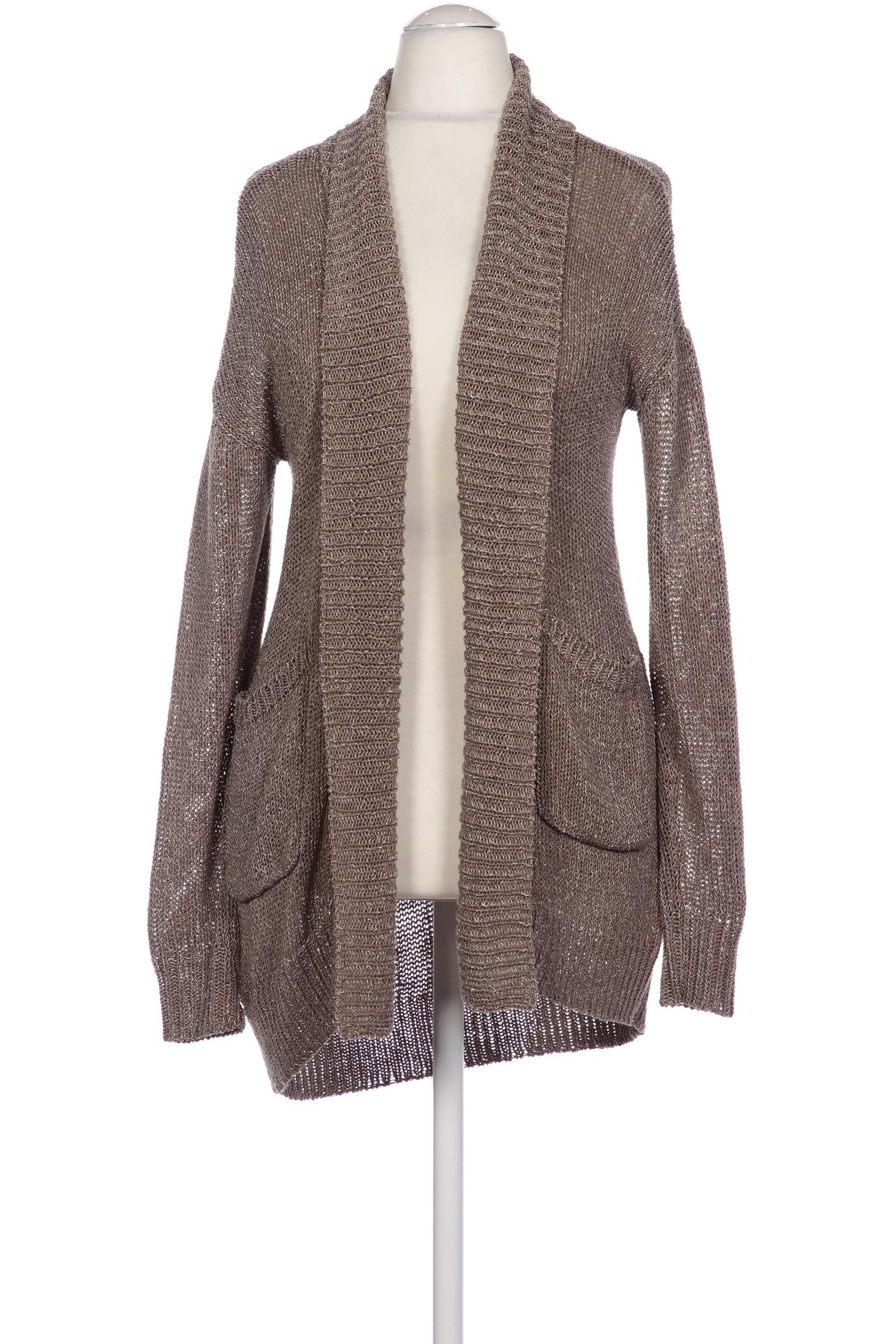 

Marc Aurel Damen Strickjacke, beige, Gr. 36