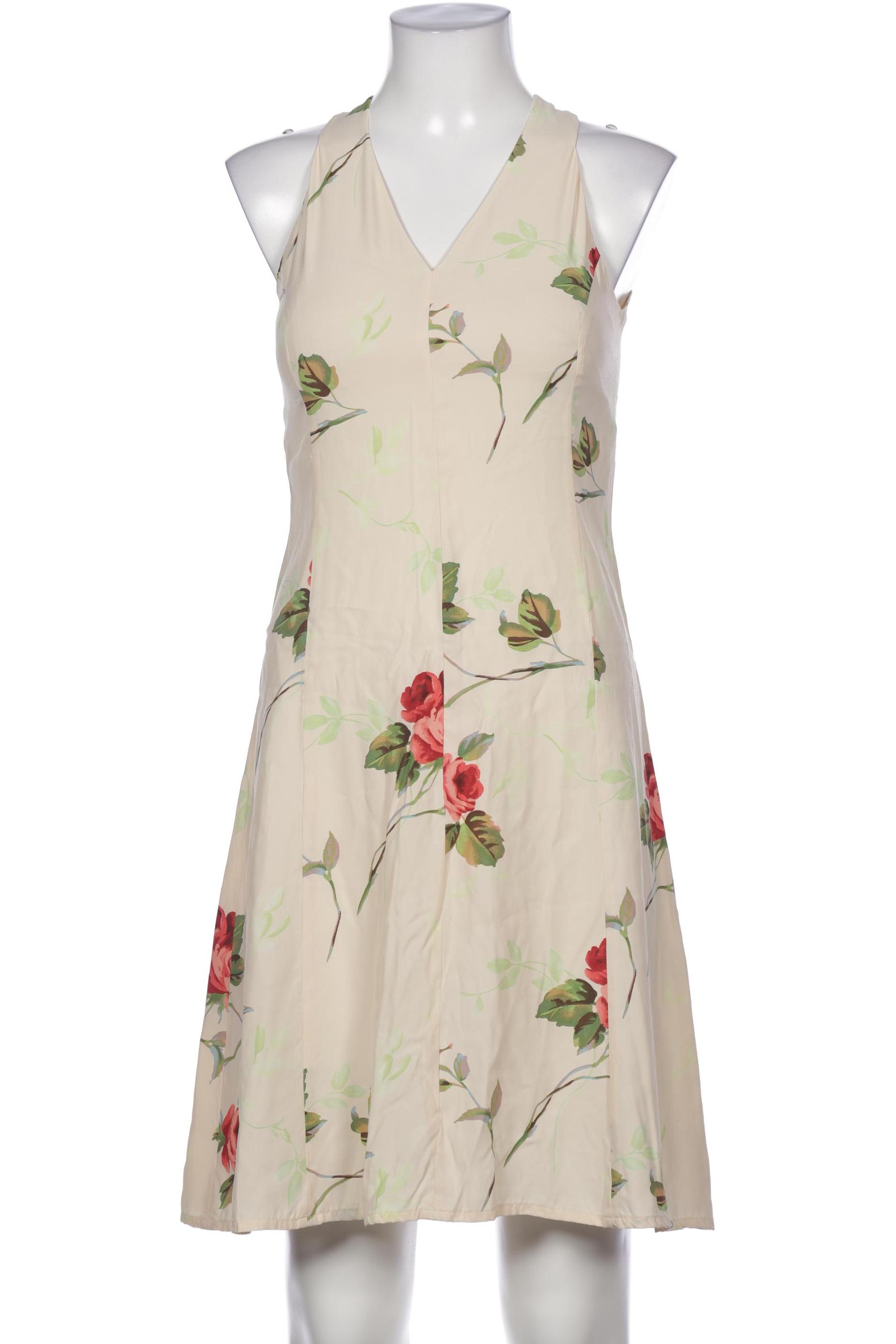 

MARC AUREL Damen Kleid, cremeweiß