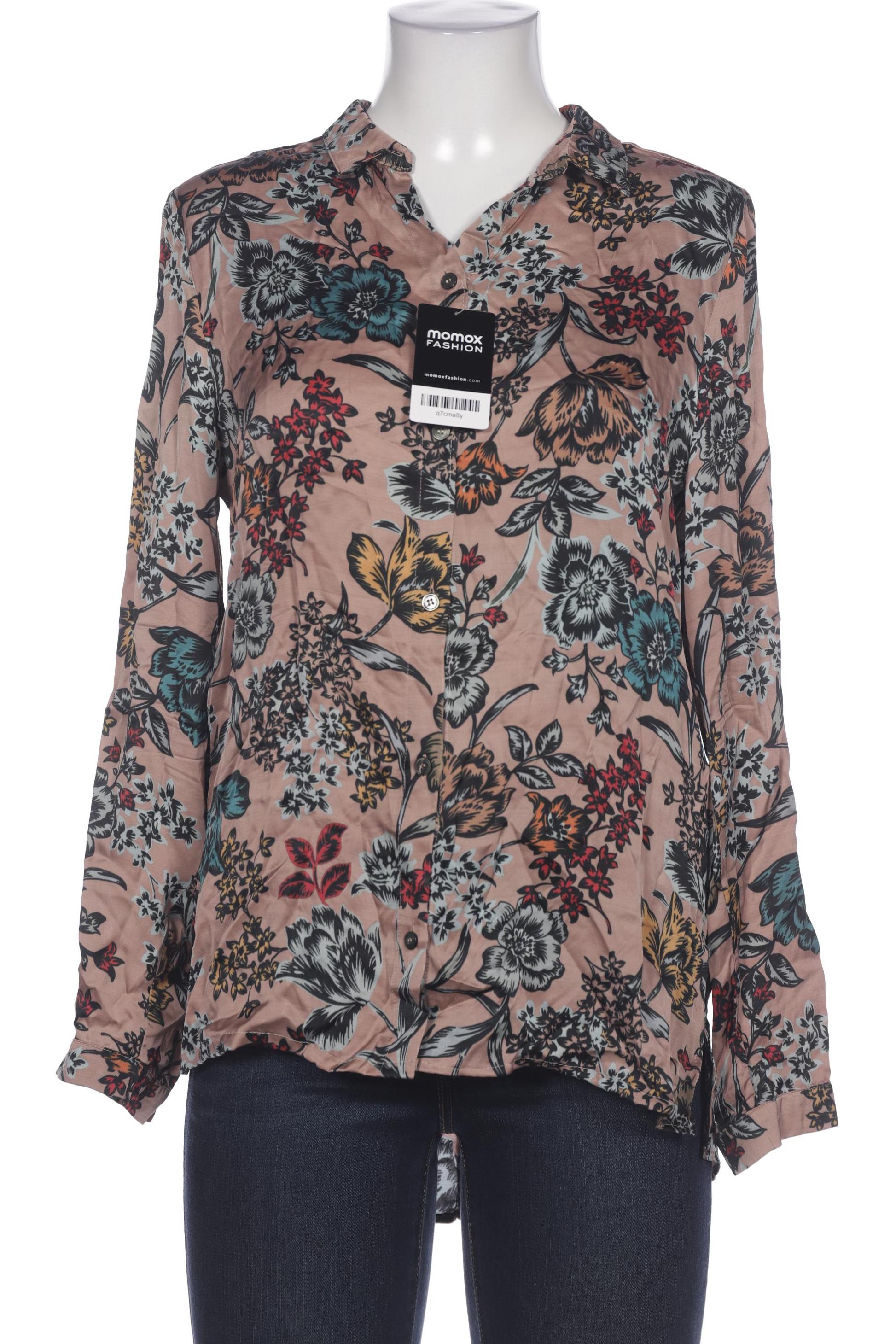 

Marc Aurel Damen Bluse, braun, Gr. 38