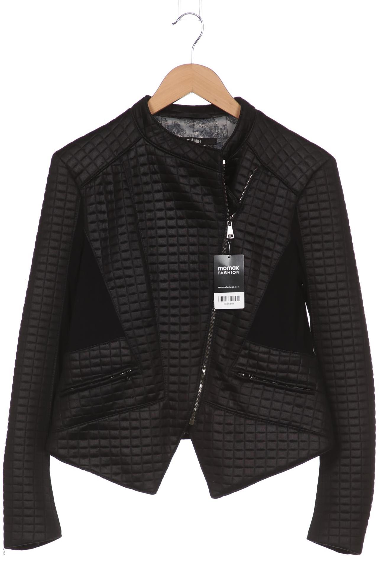 

MARC AUREL Damen Jacke, schwarz