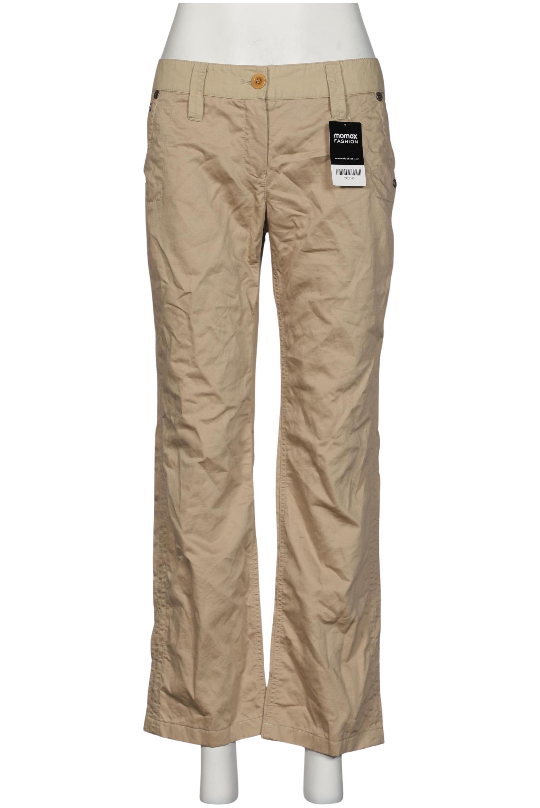 

Marc Aurel Damen Stoffhose, beige, Gr. 38
