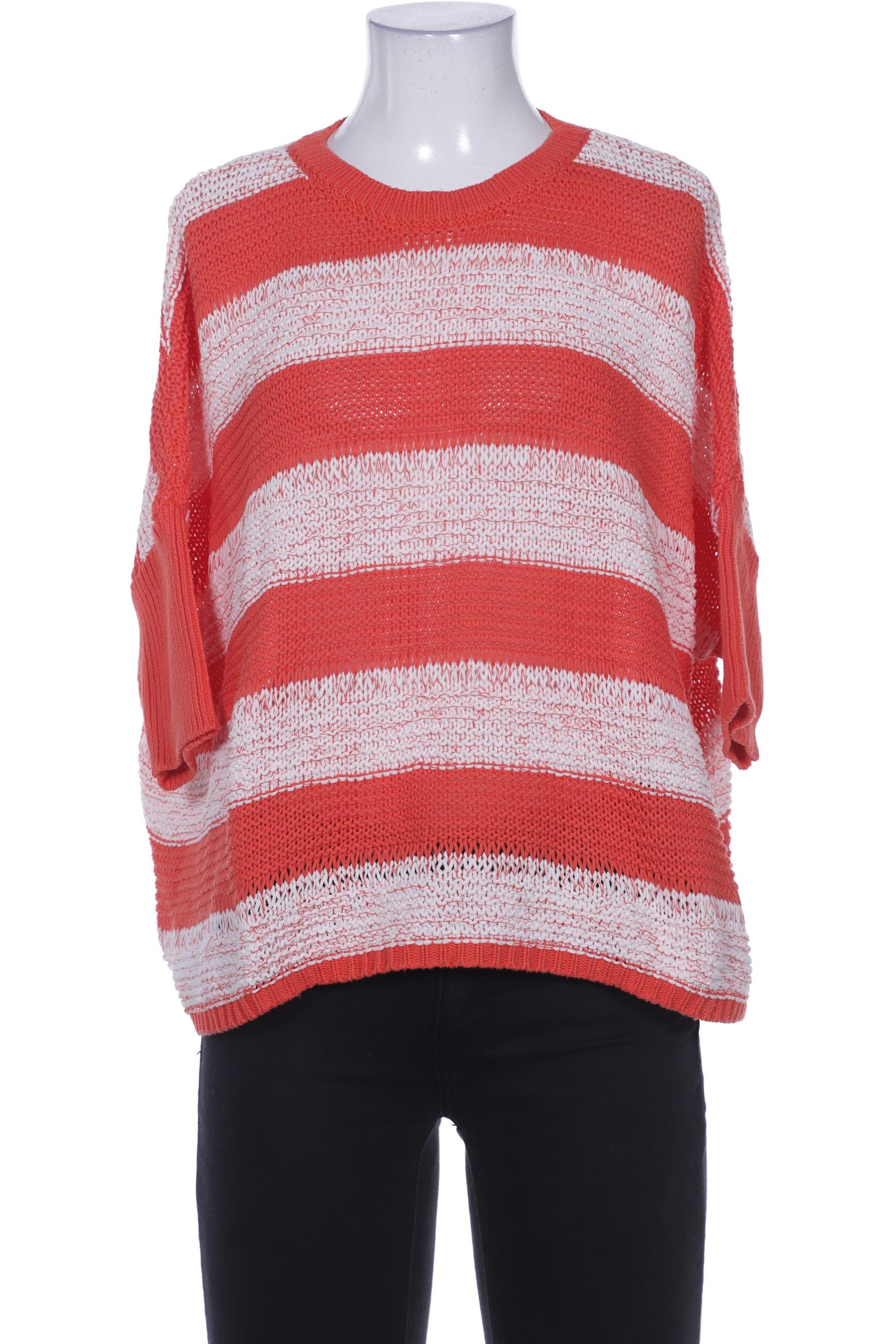 

Marc Aurel Damen Pullover, orange, Gr. 34