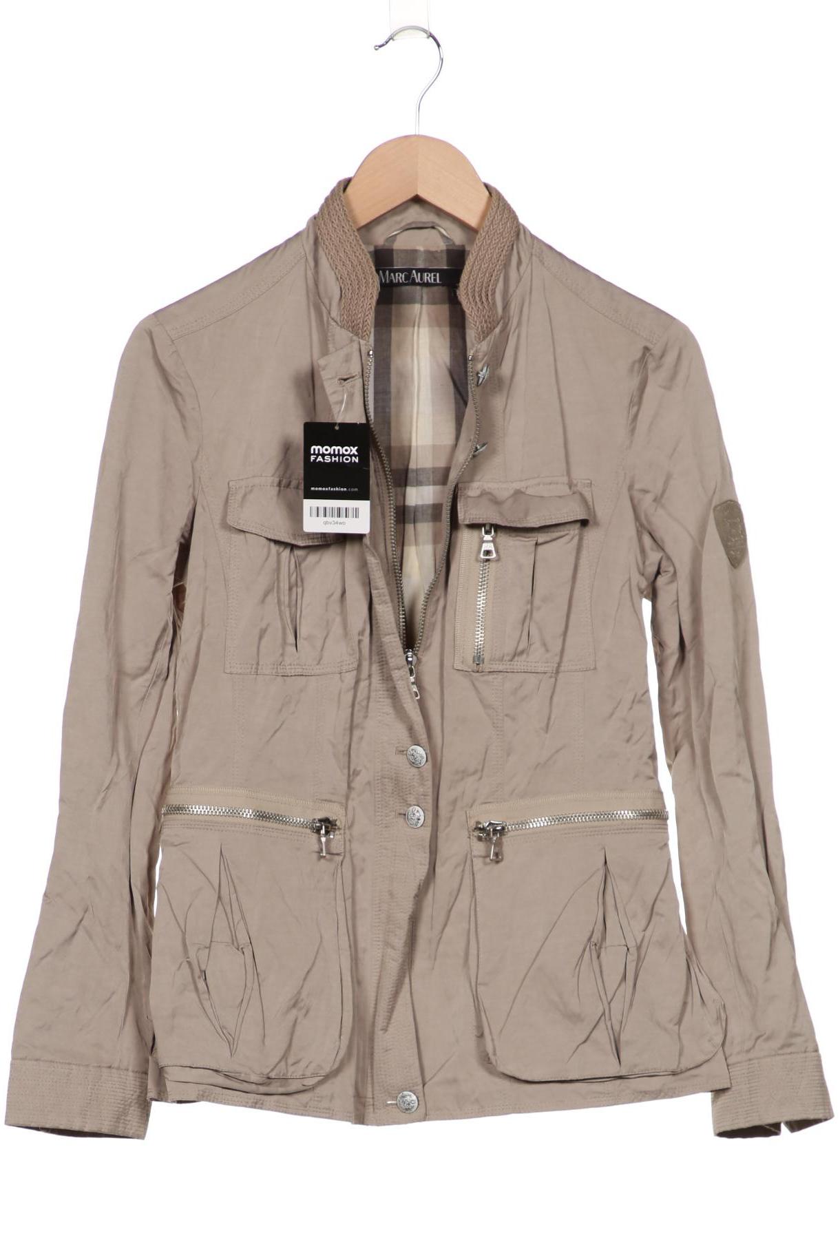 

MARC AUREL Damen Jacke, beige
