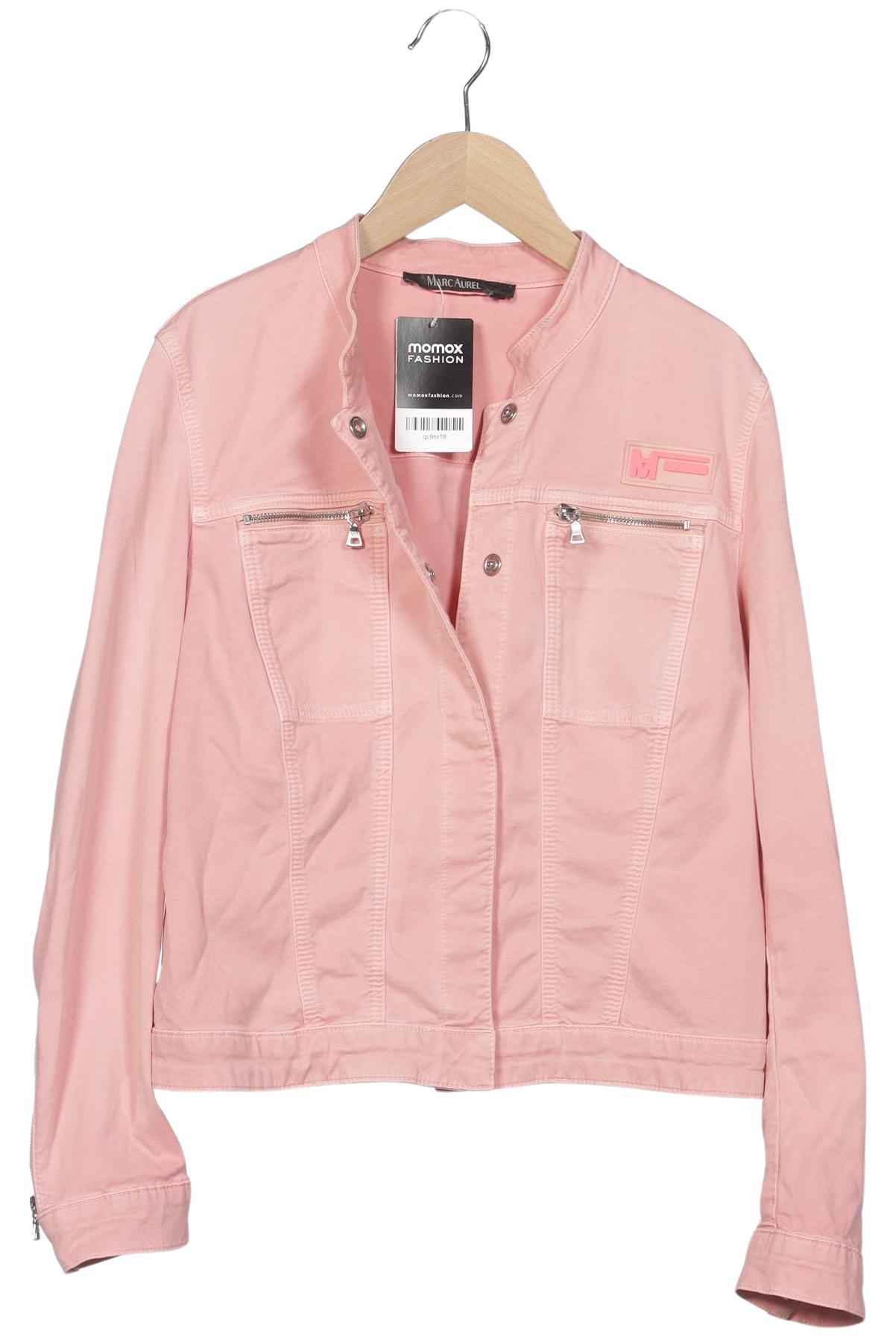 

Marc Aurel Damen Jacke, pink, Gr. 40