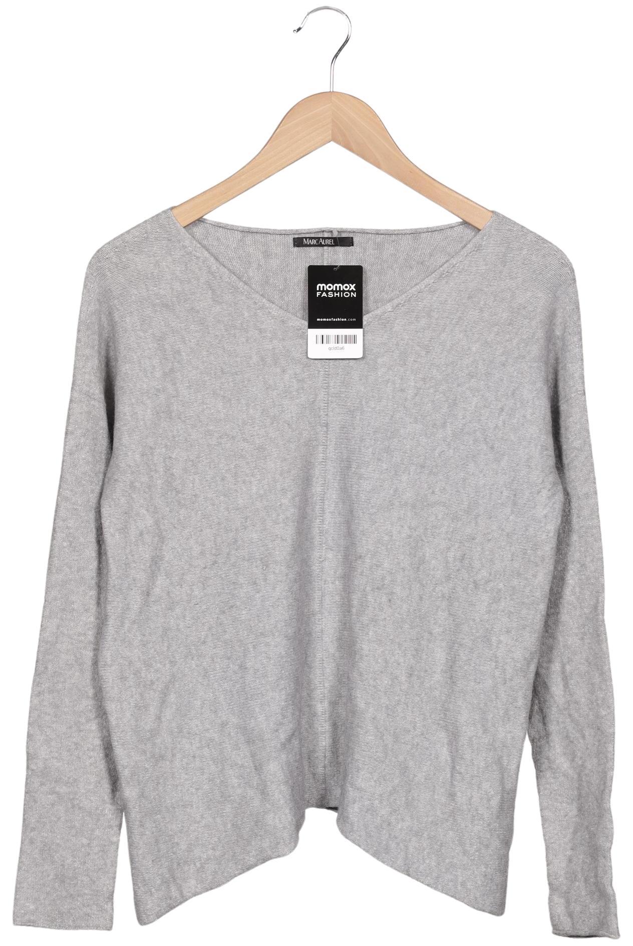 

Marc Aurel Damen Pullover, grau, Gr. 38