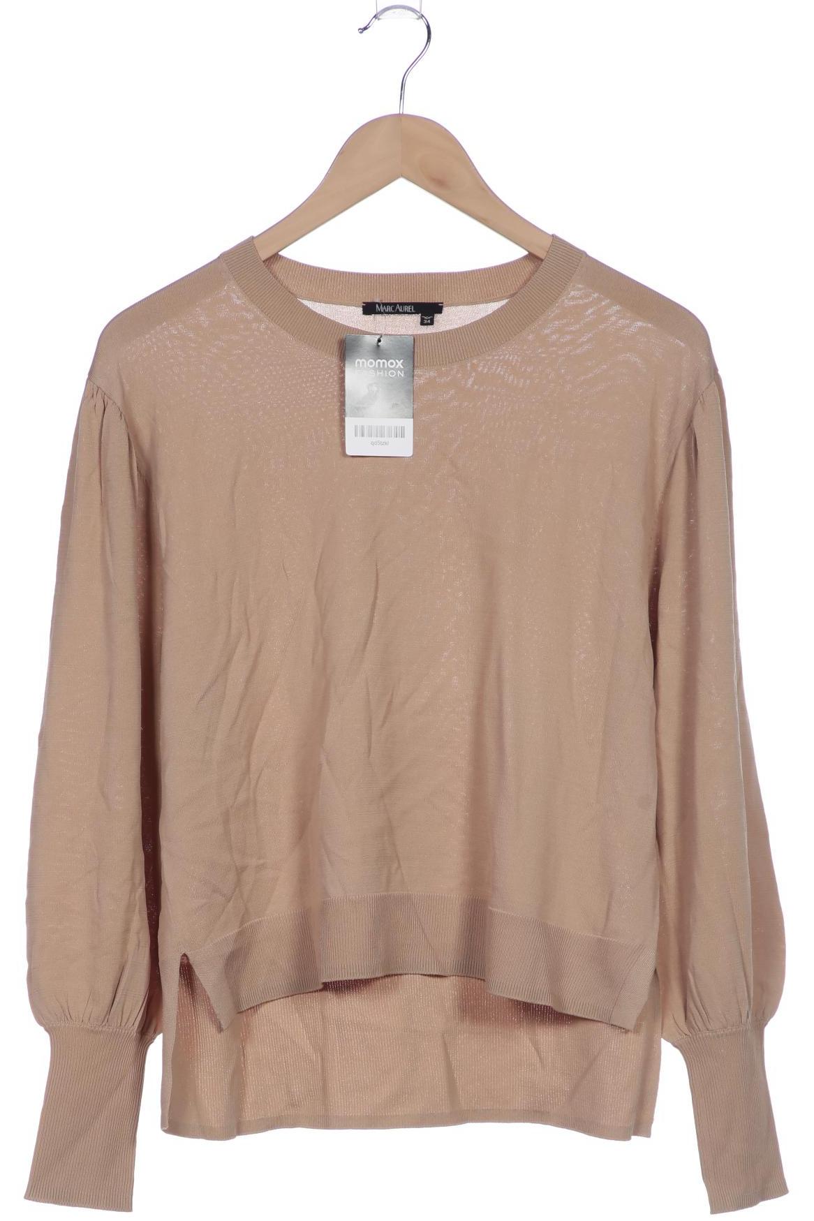 

Marc Aurel Damen Pullover, beige, Gr. 34