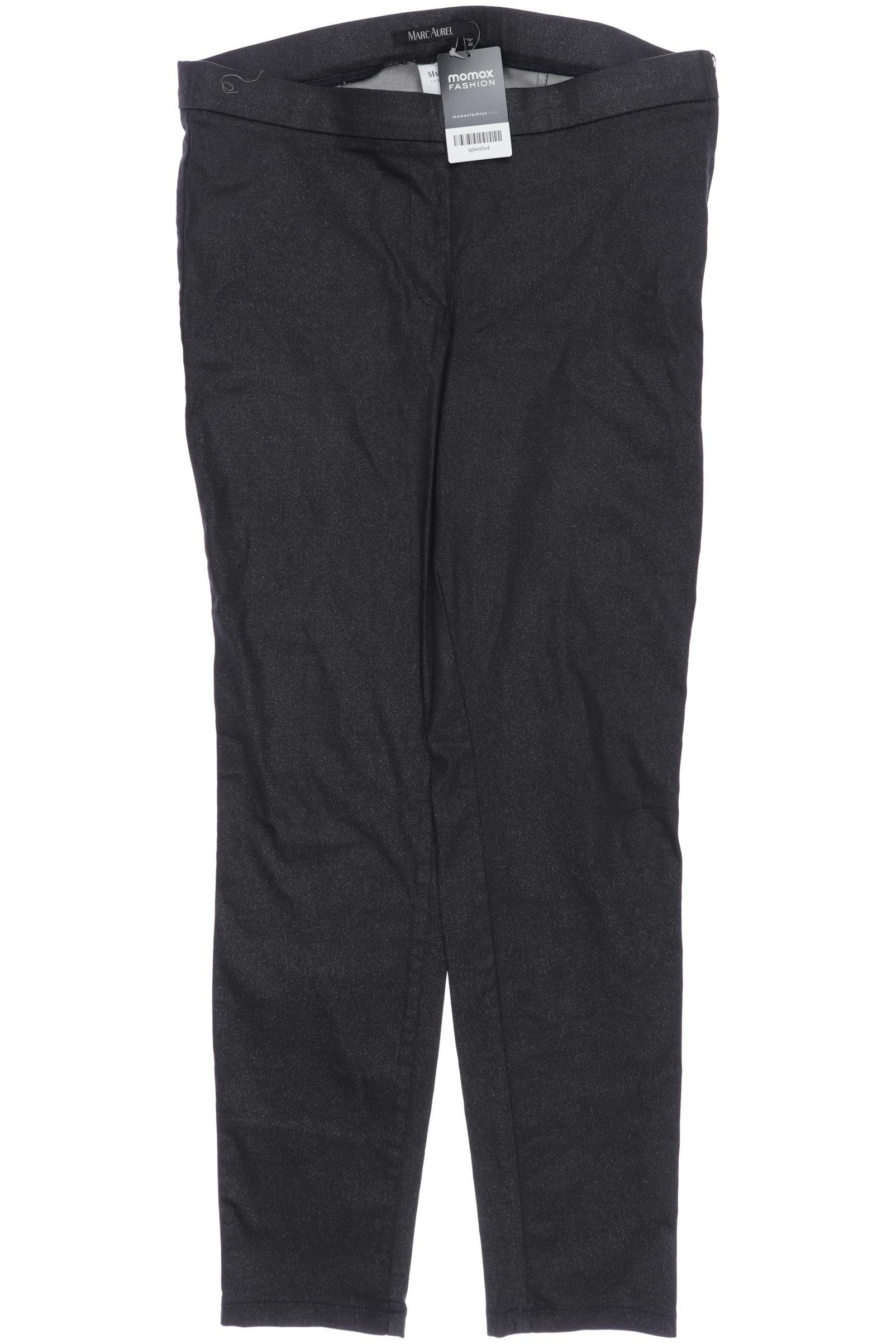 

Marc Aurel Damen Stoffhose, schwarz, Gr. 42