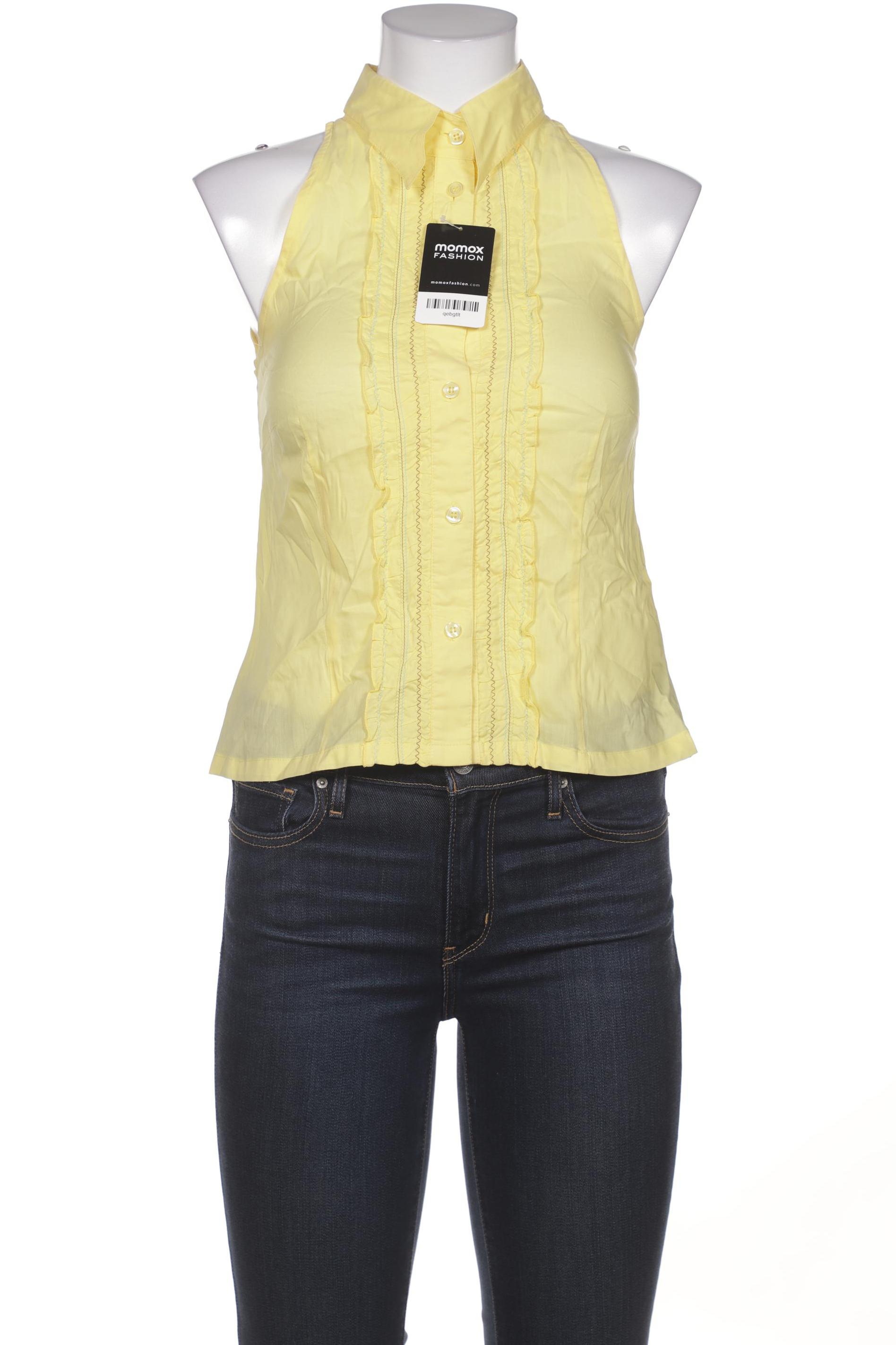 

Marc Aurel Damen Bluse, gelb, Gr. 38